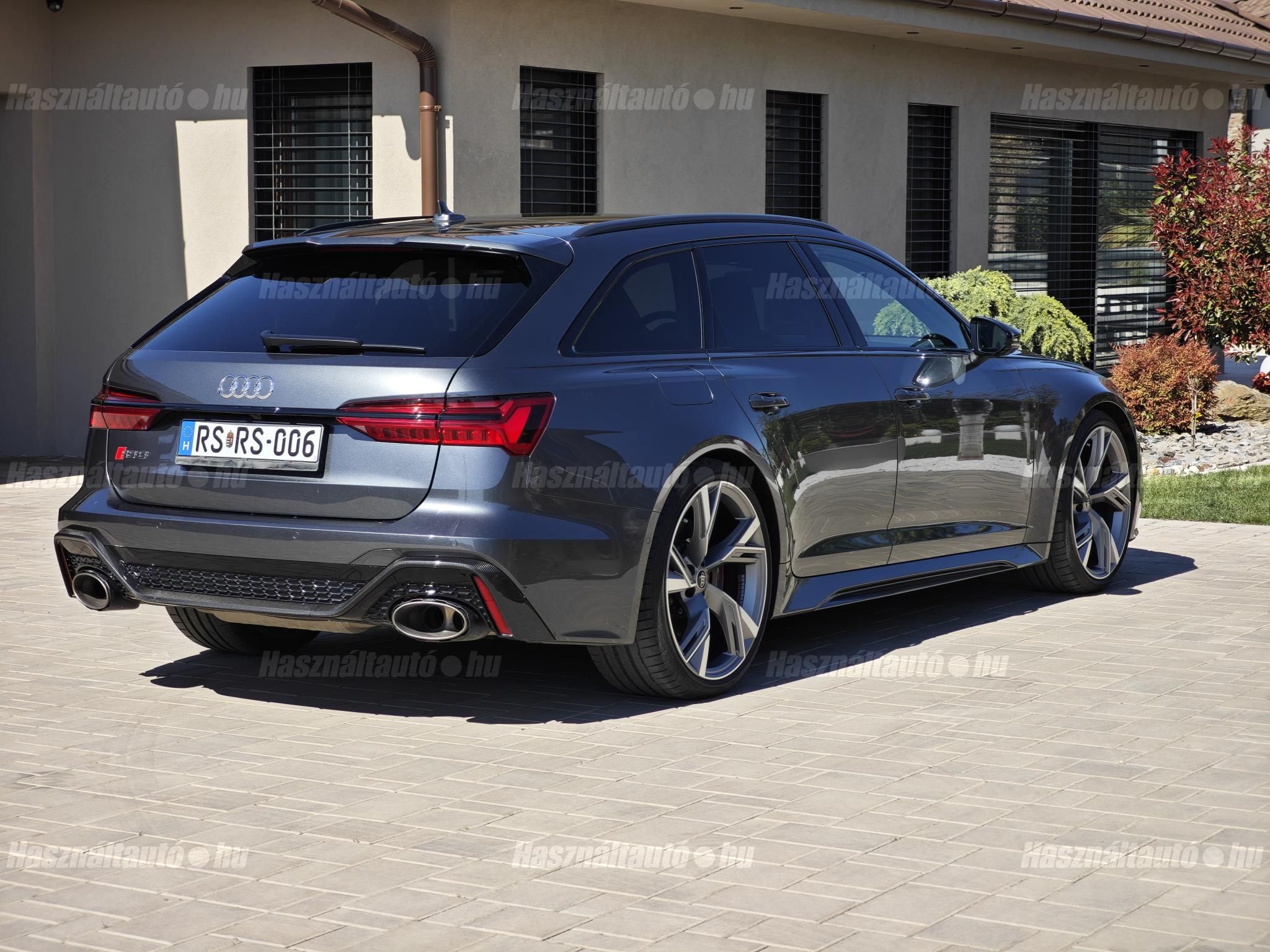 Audi RS6 – 1. kép