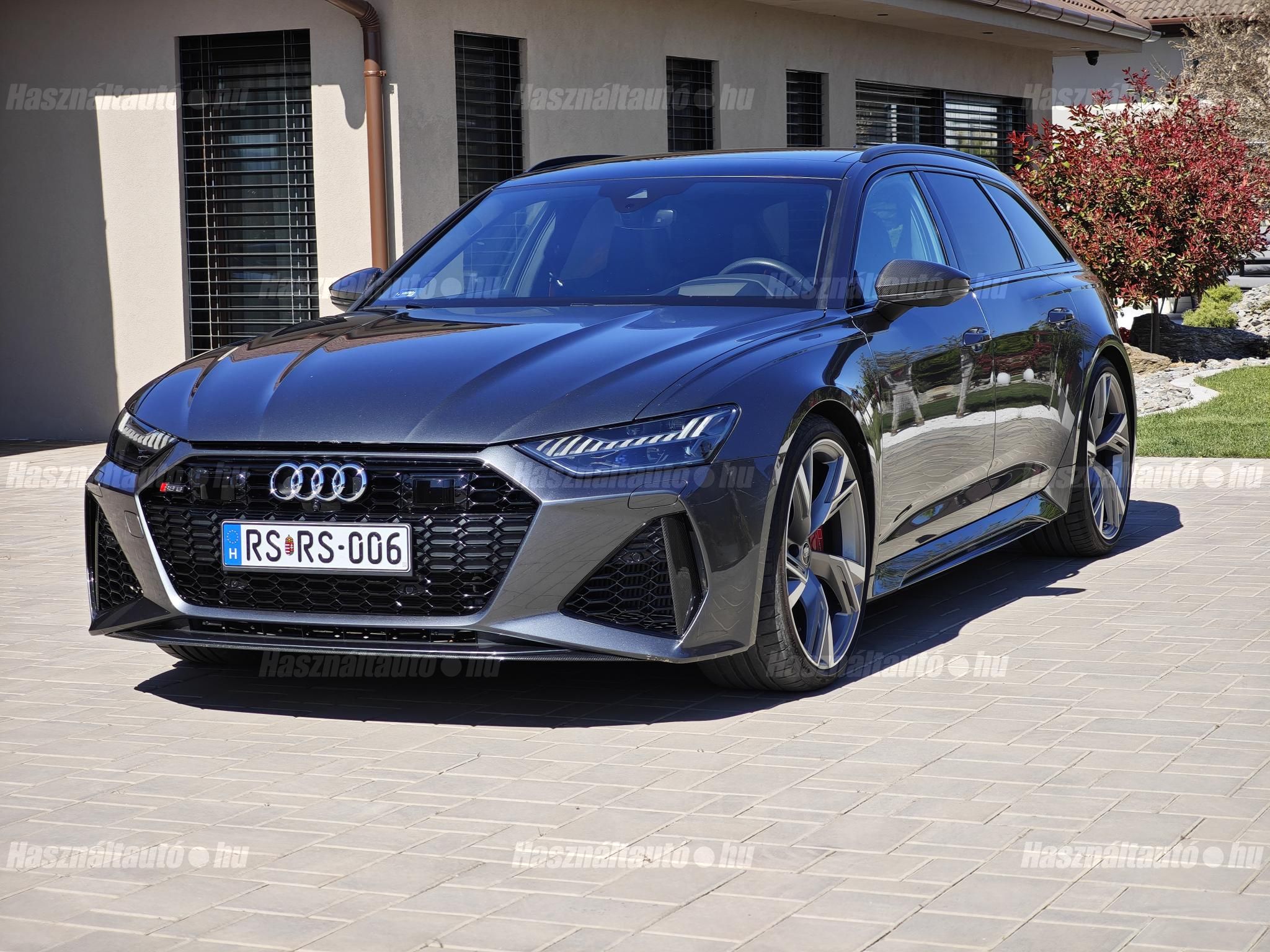 Audi RS6 – 2. kép