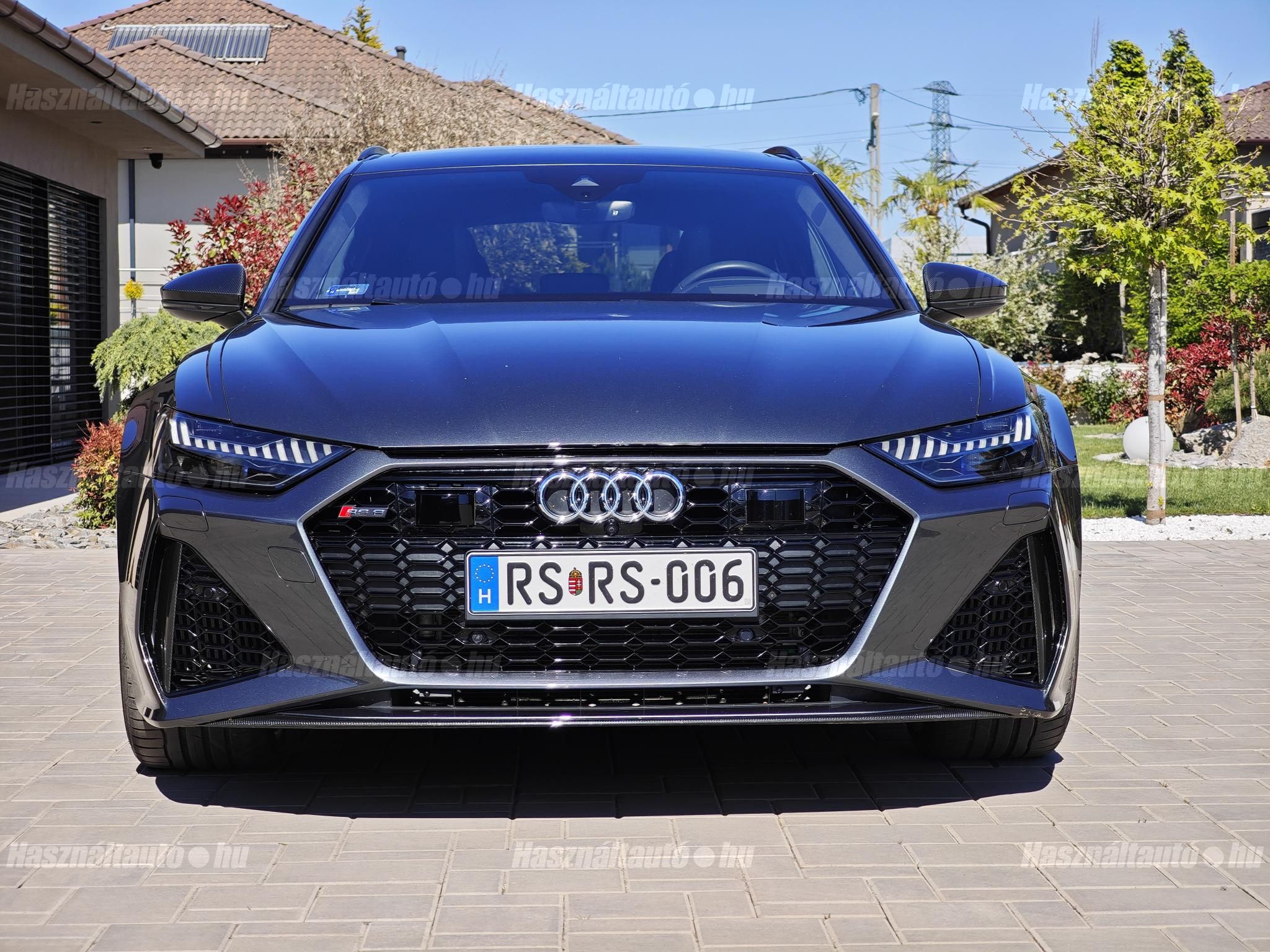 Audi RS6 – 3. kép
