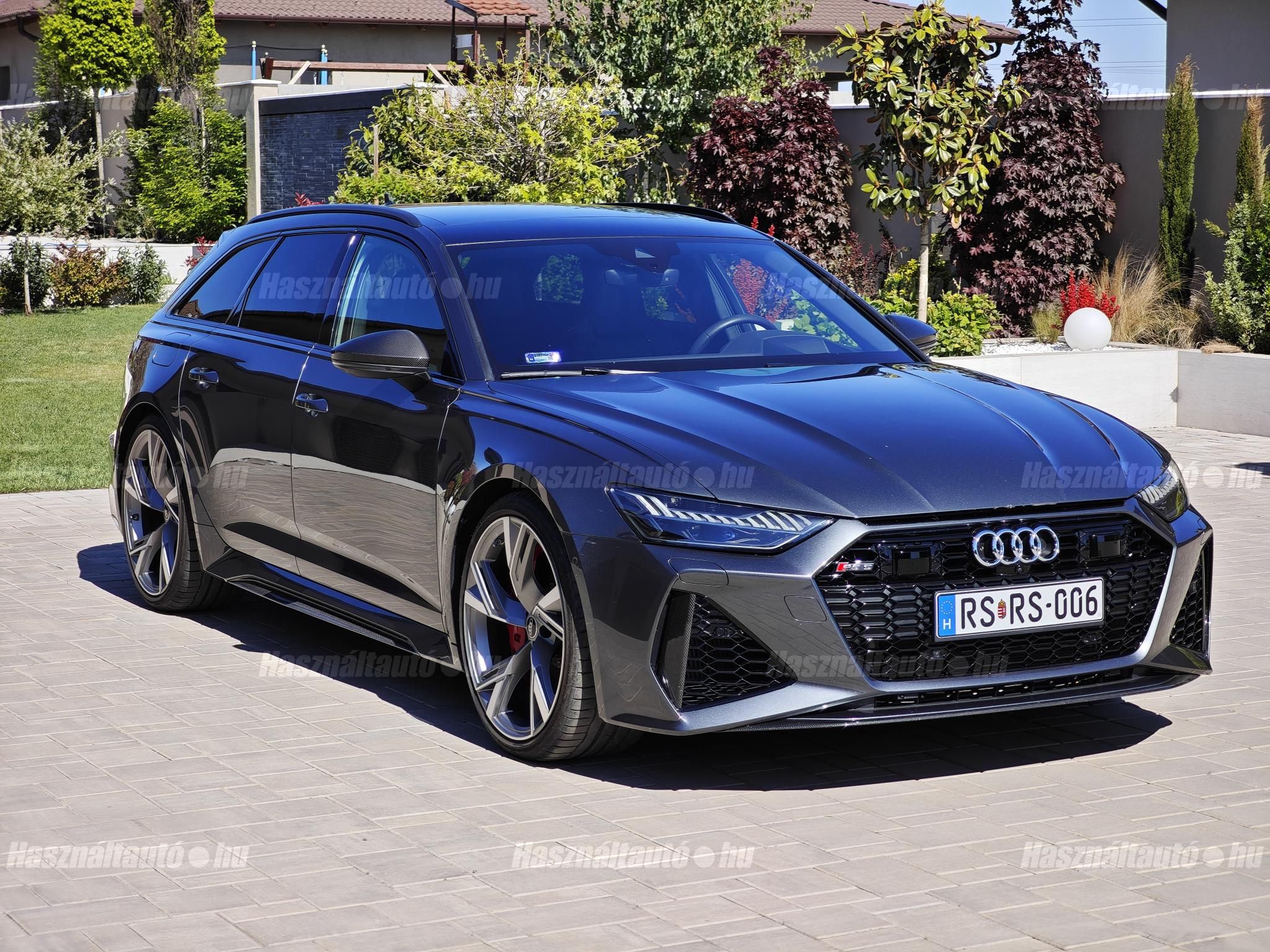 Audi RS6 – 4. kép