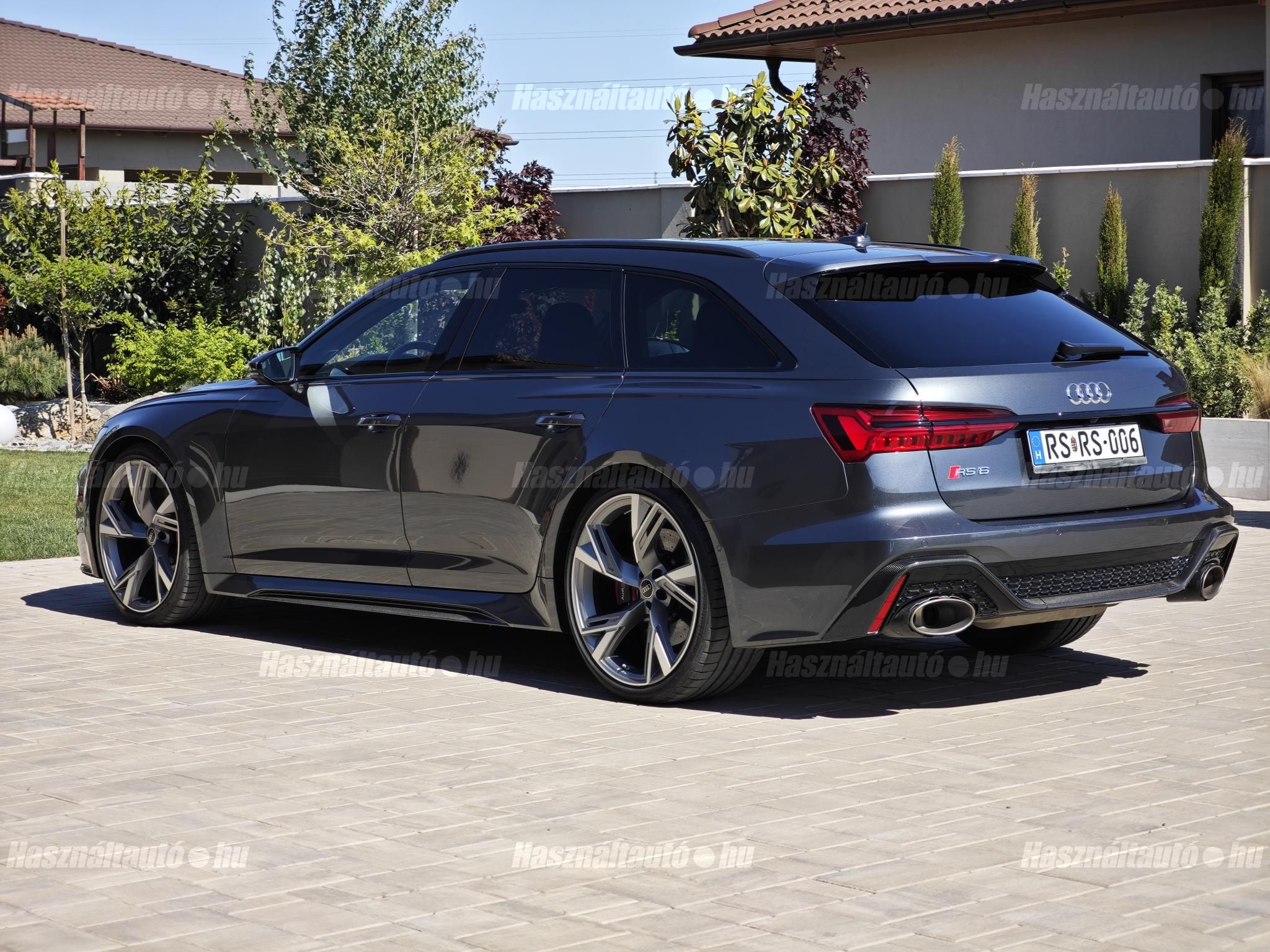 Audi RS6 – 5. kép