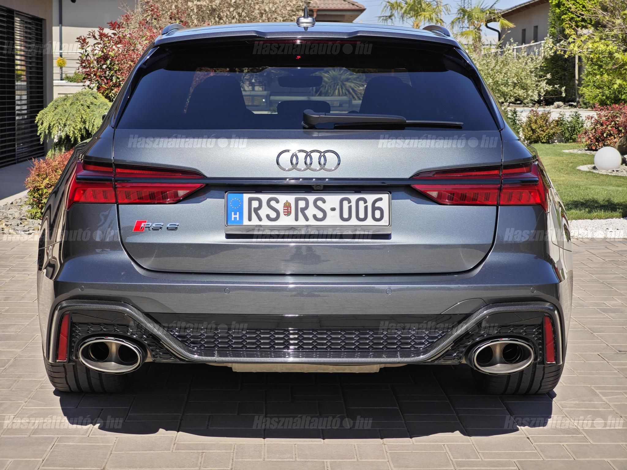 Audi RS6 – 6. kép