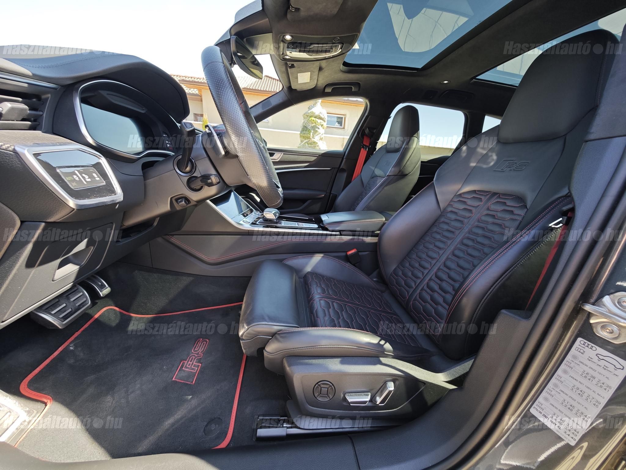 Audi RS6 – 8. kép