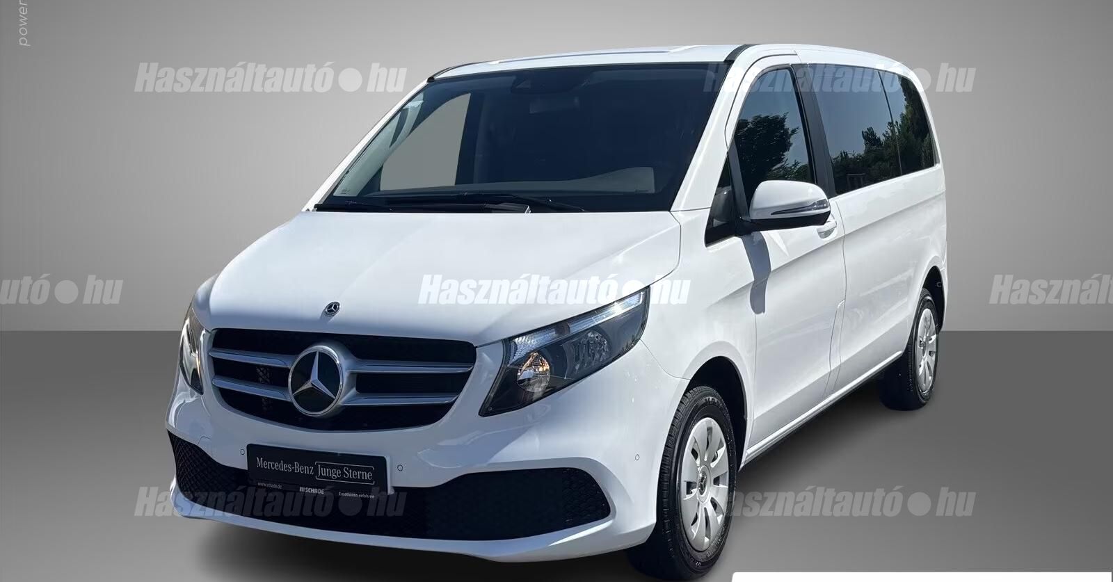 Mercedes-Benz V-Osztály – 1. kép