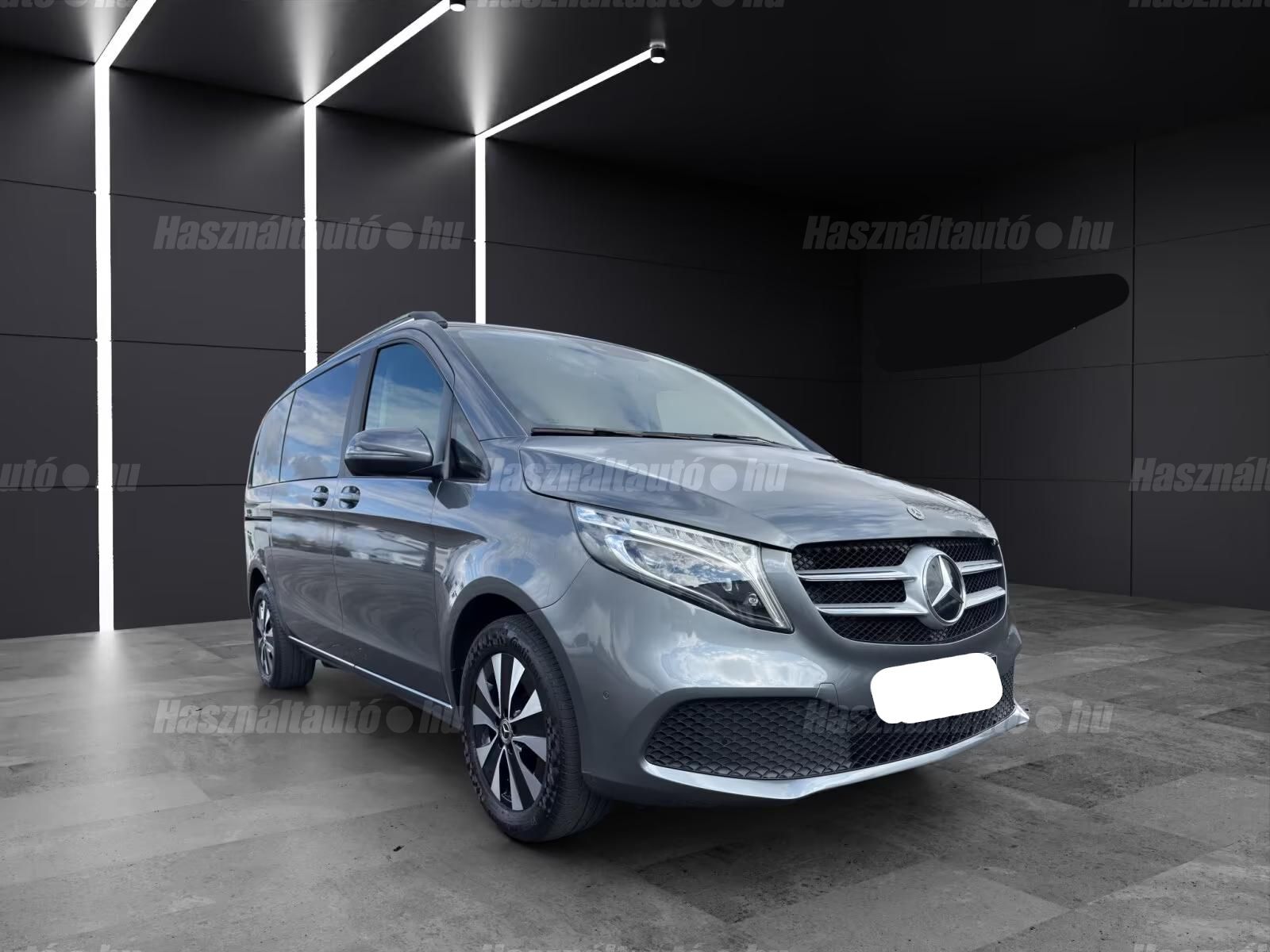 Mercedes-Benz V-Osztály – 1. kép