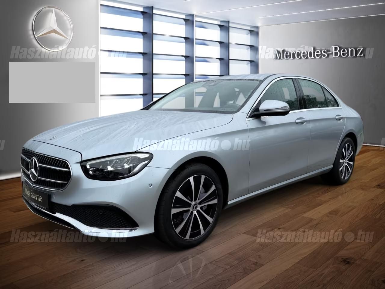 Mercedes-Benz E – 1. kép