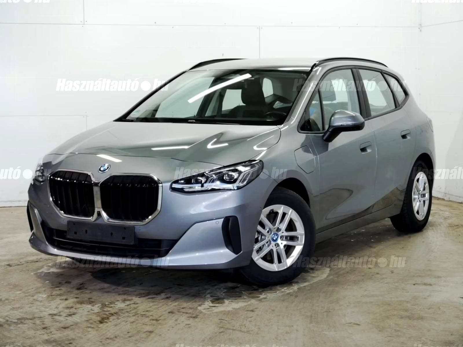 BMW 225e – 1. kép