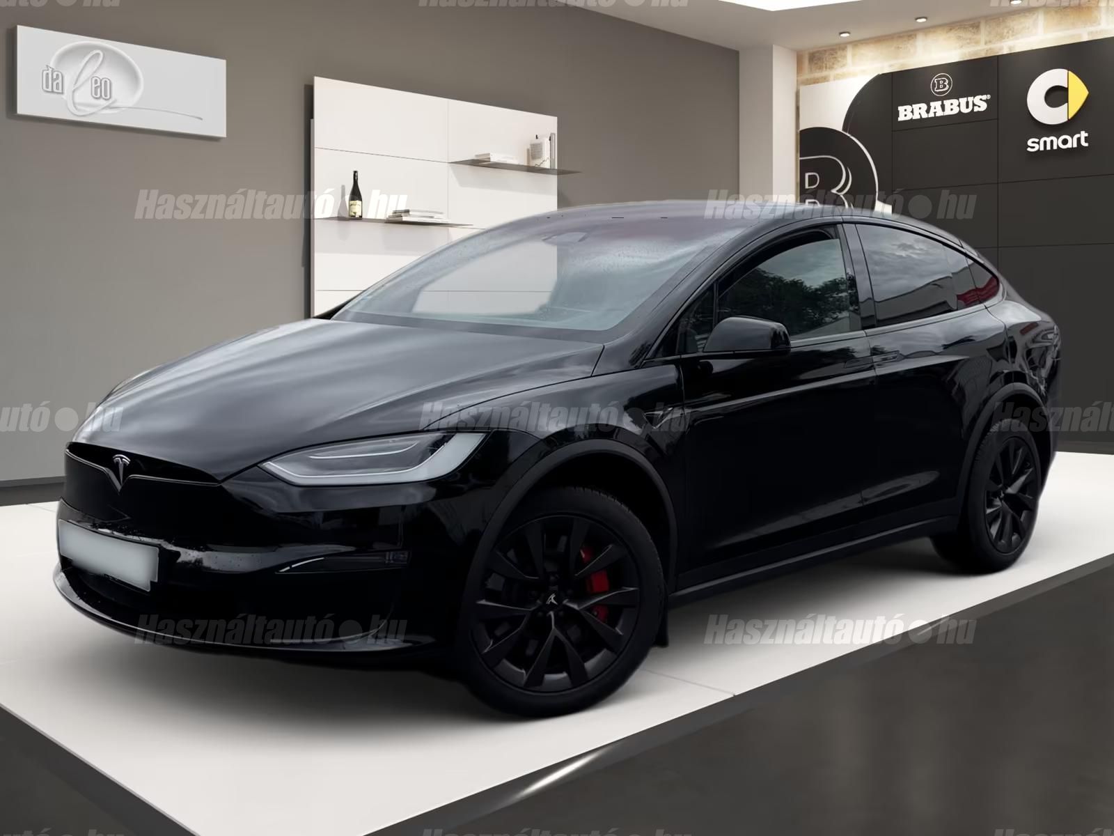 Tesla Model – 1. kép
