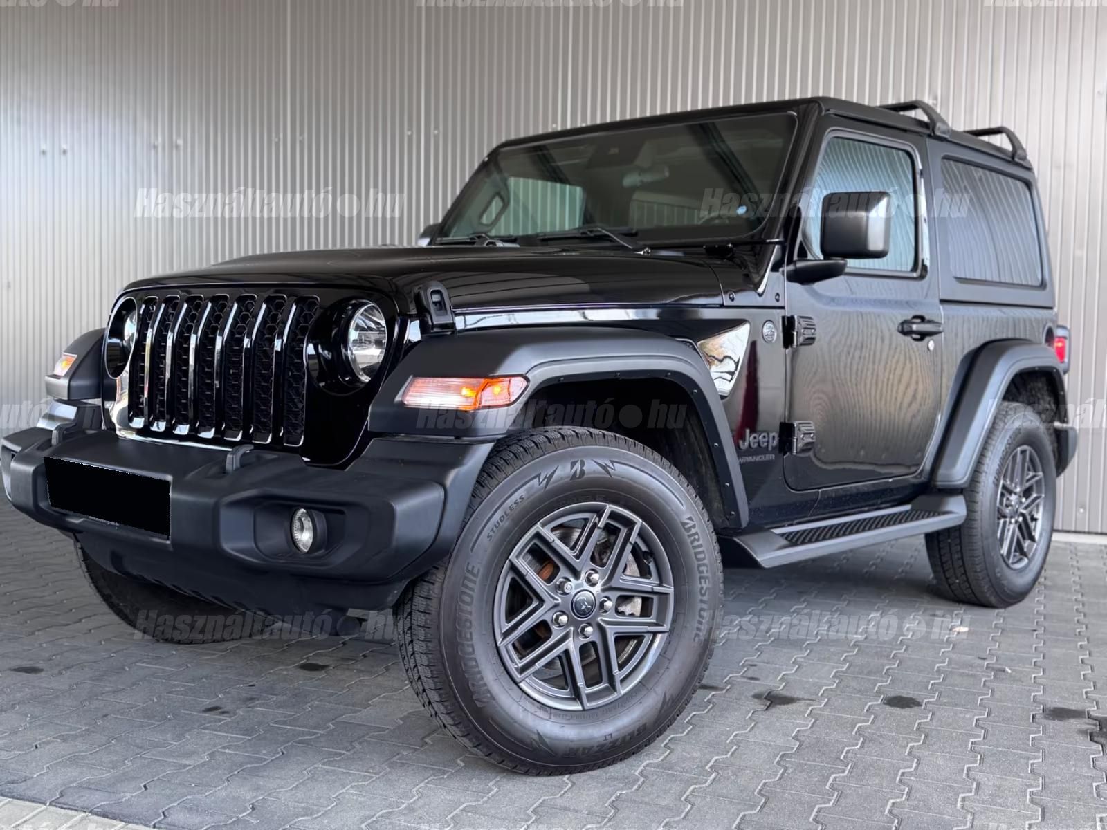 Jeep Wrangler – 1. kép