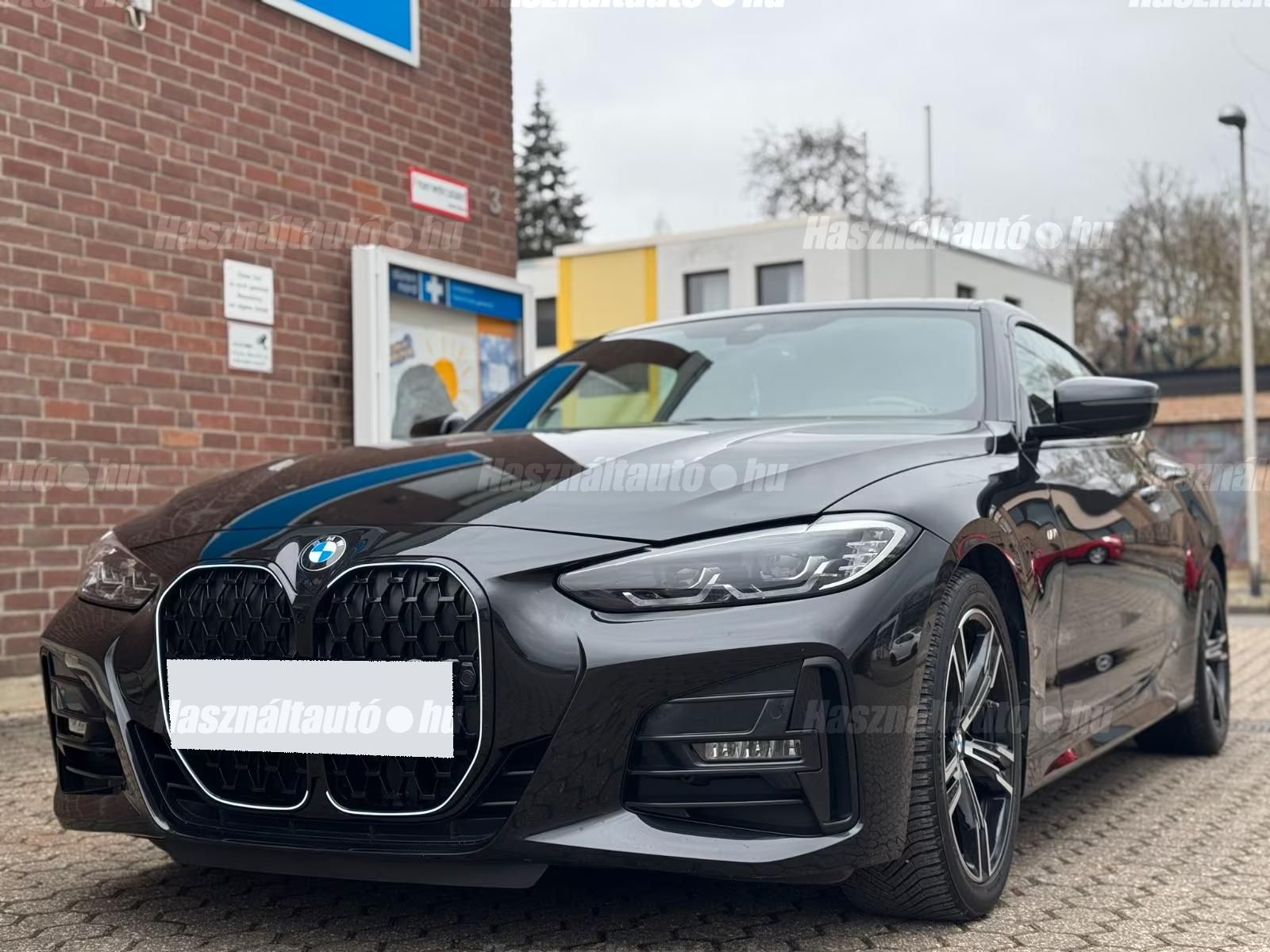 BMW 420d – 1. kép