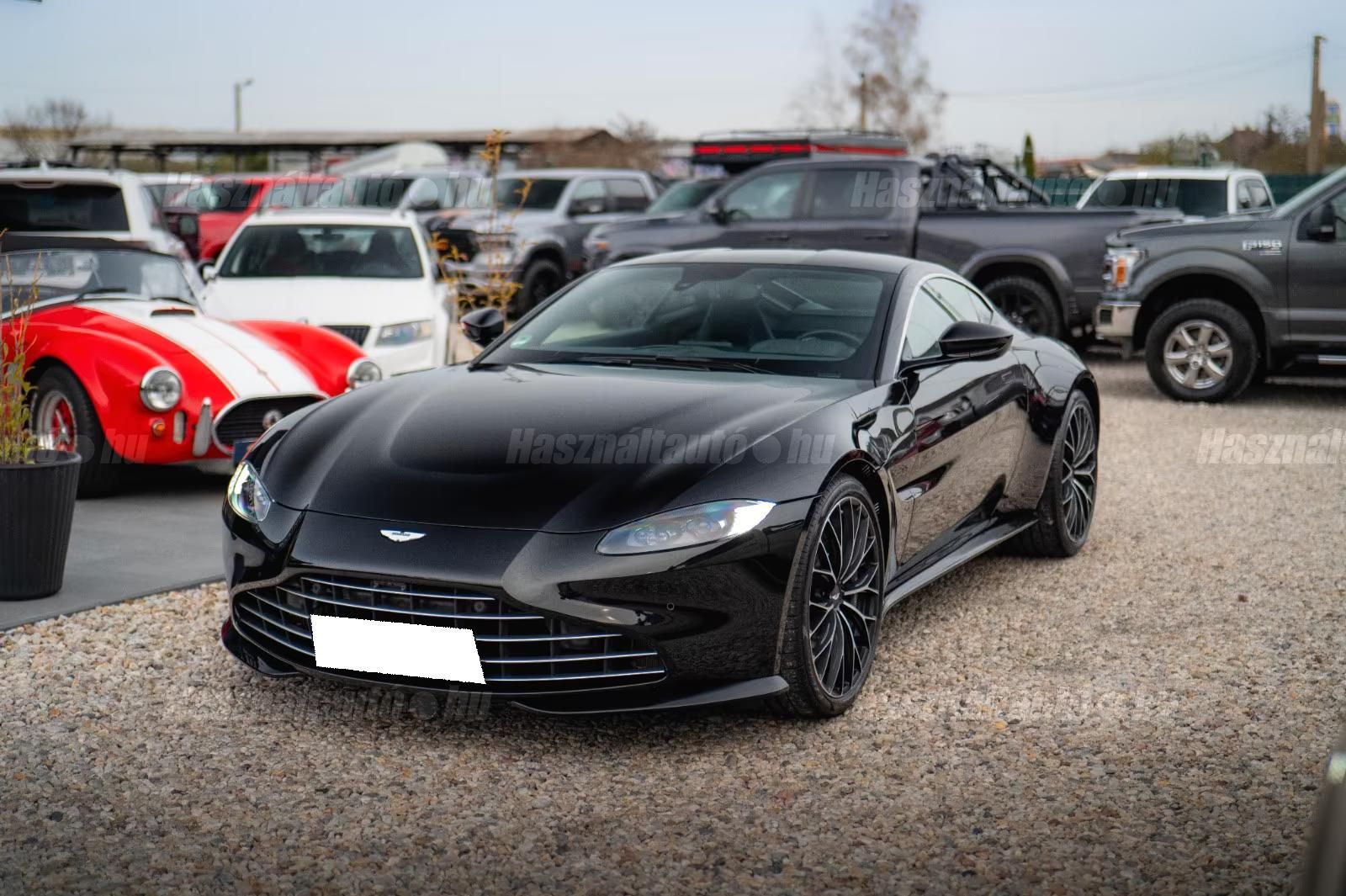 Aston Martin Vantage – 1. kép