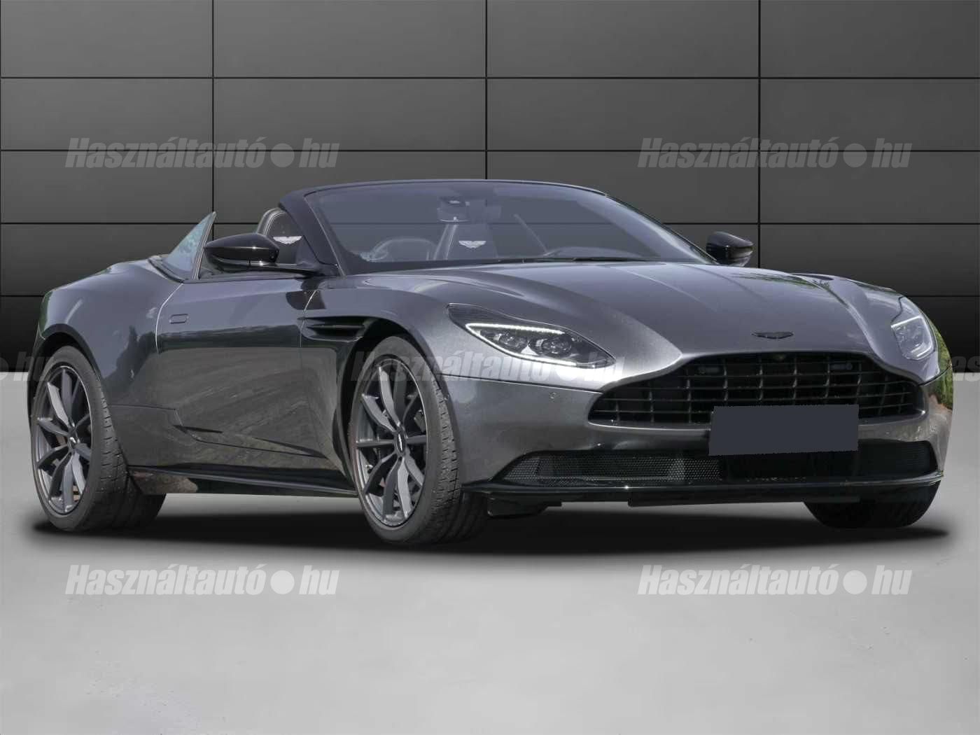 Aston Martin DB11 – 1. kép