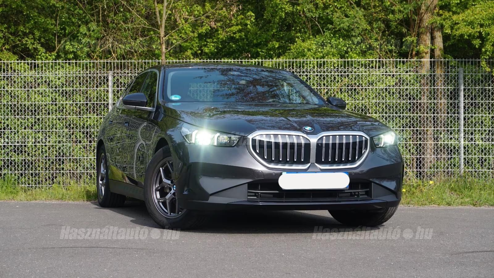 BMW 520i – 1. kép