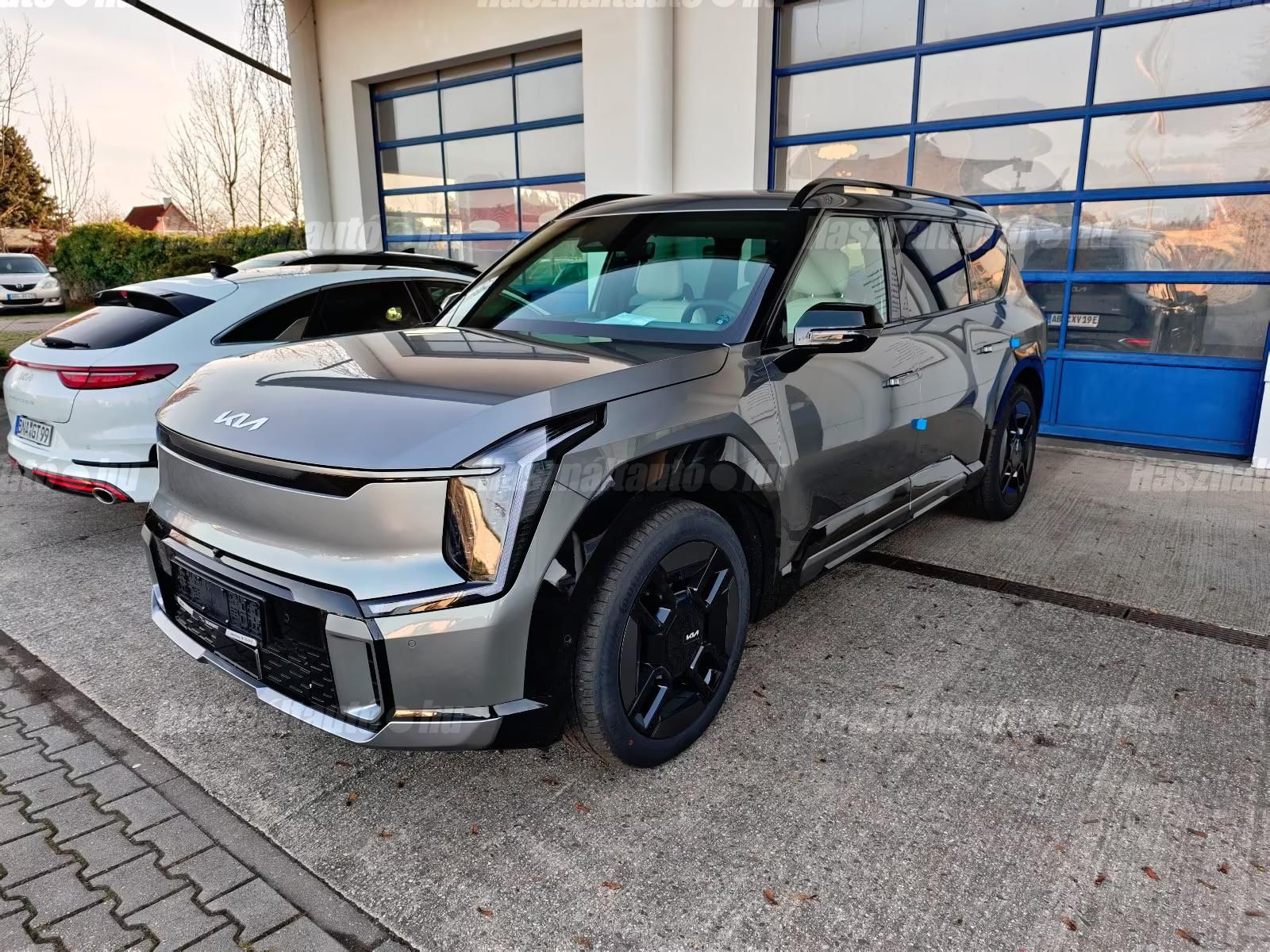 Kia EV9 – 1. kép