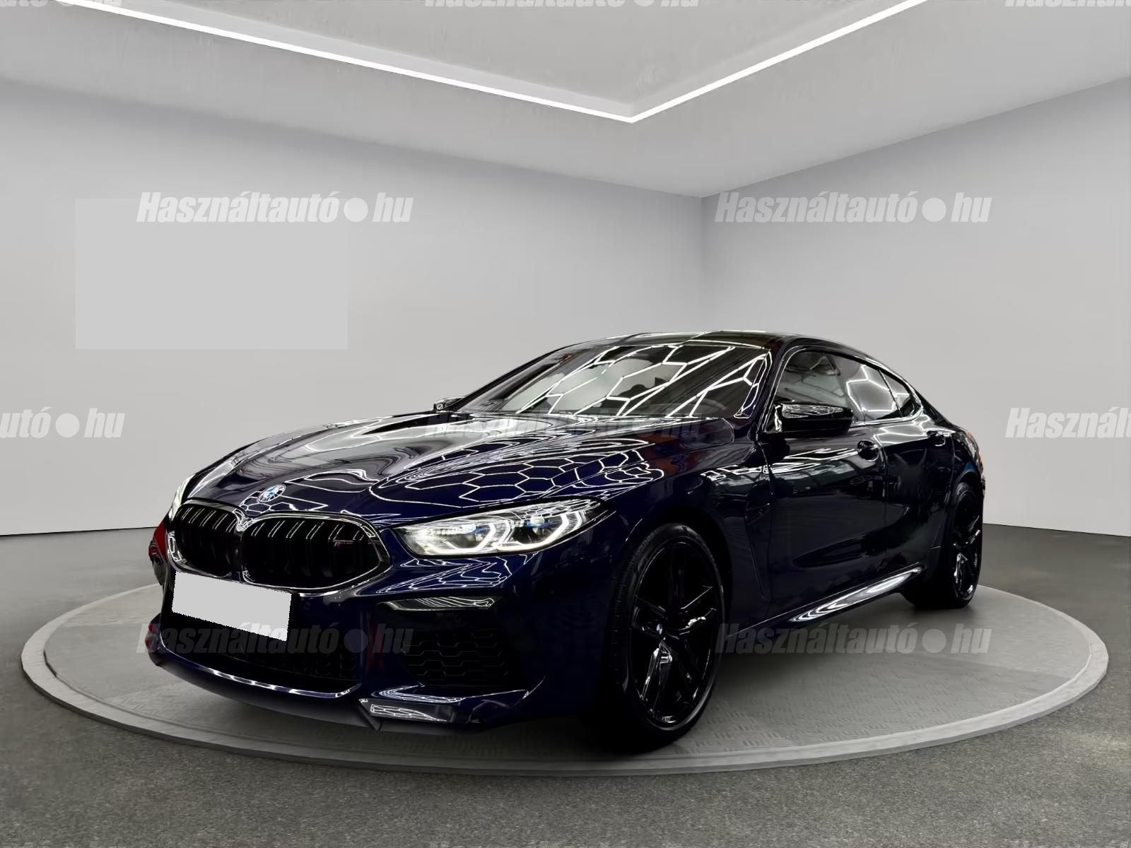 BMW M8 – 1. kép