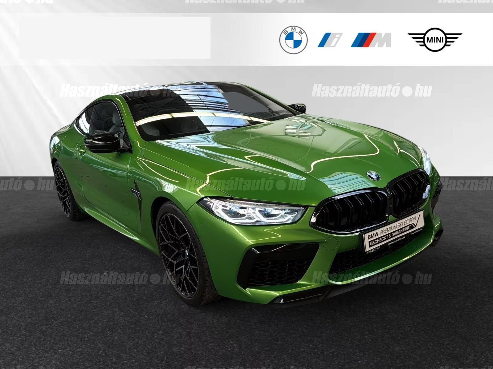 BMW M8 – 1. kép