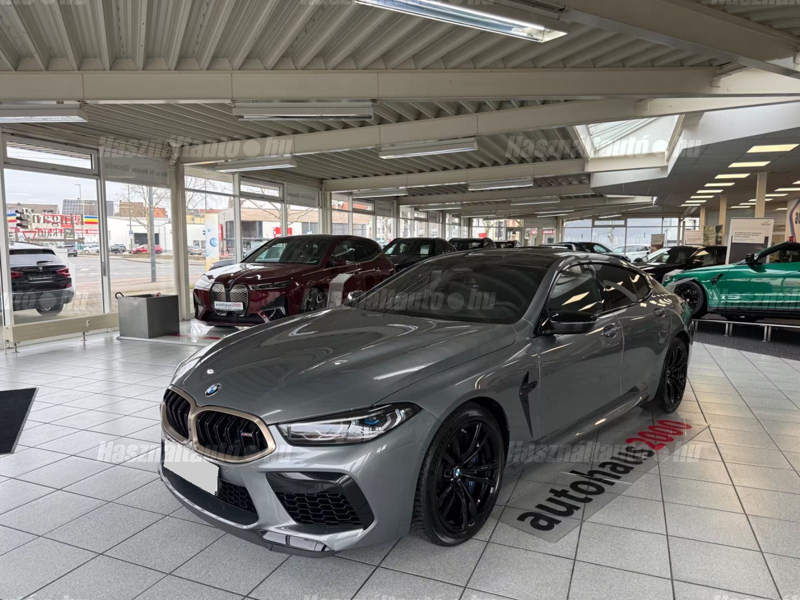 BMW M8 – 1. kép