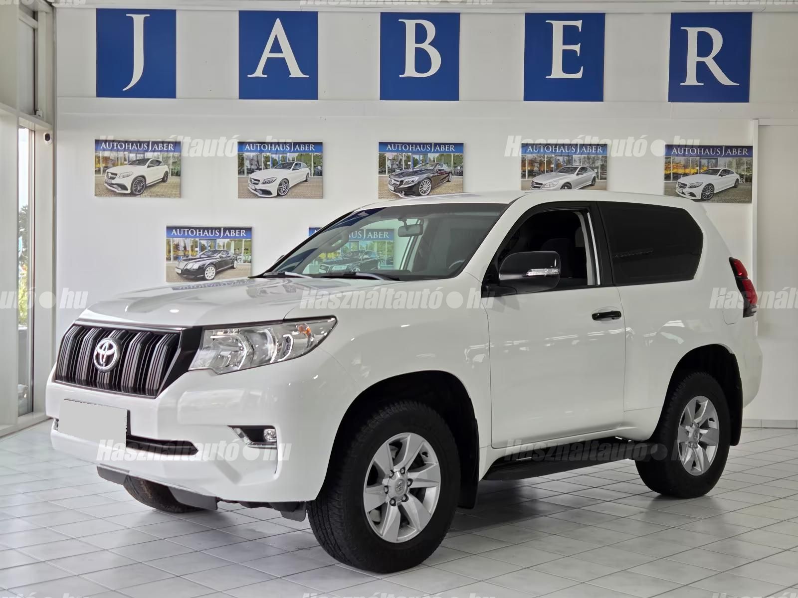 Toyota Land – 1. kép