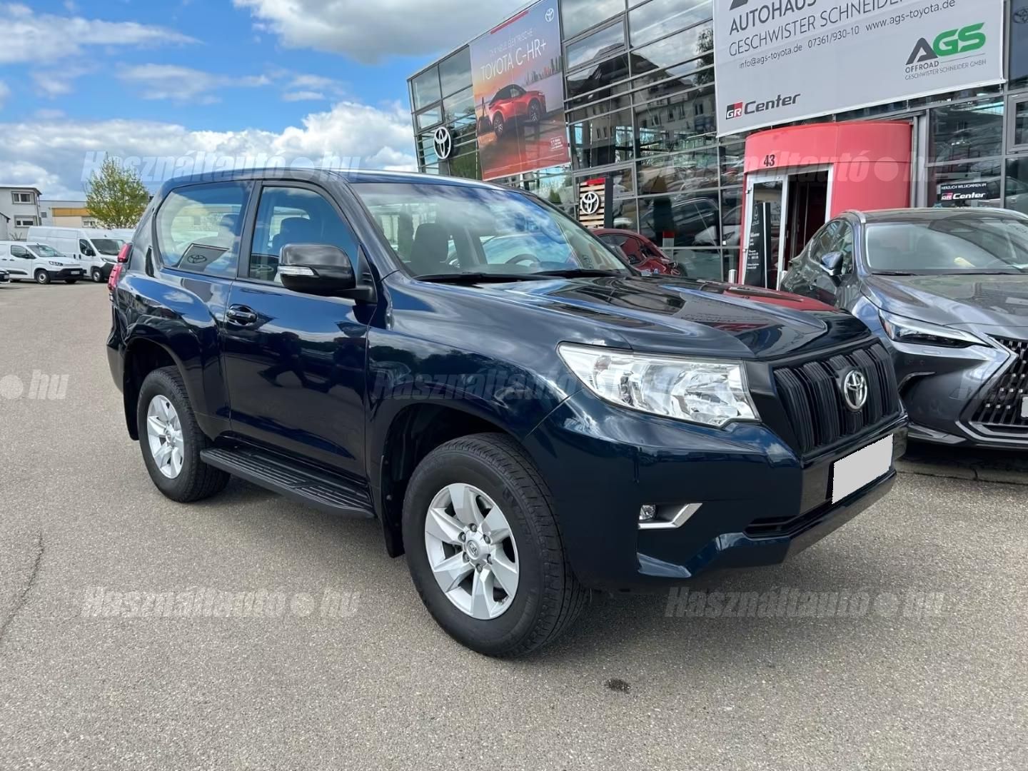 Toyota Land – 1. kép