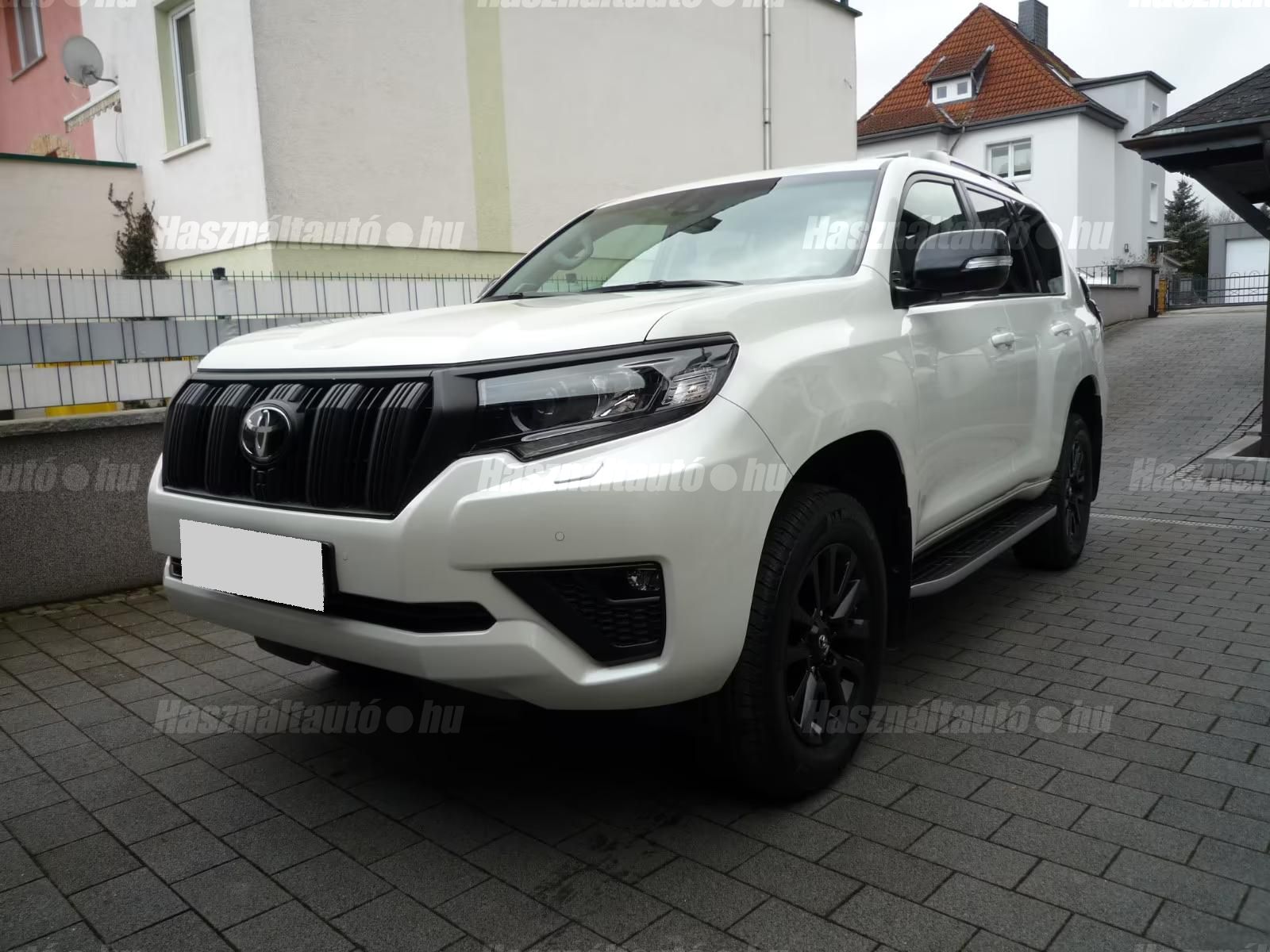 Toyota Land – 1. kép