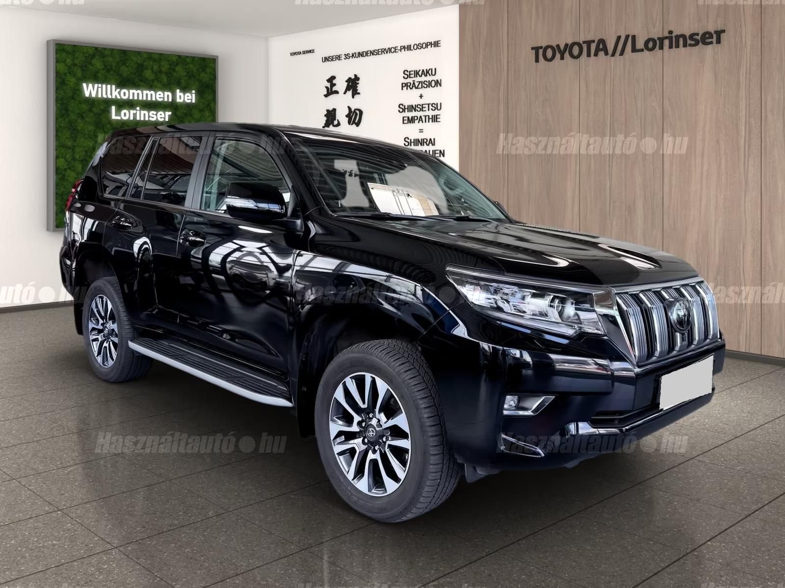 Toyota Land – 1. kép