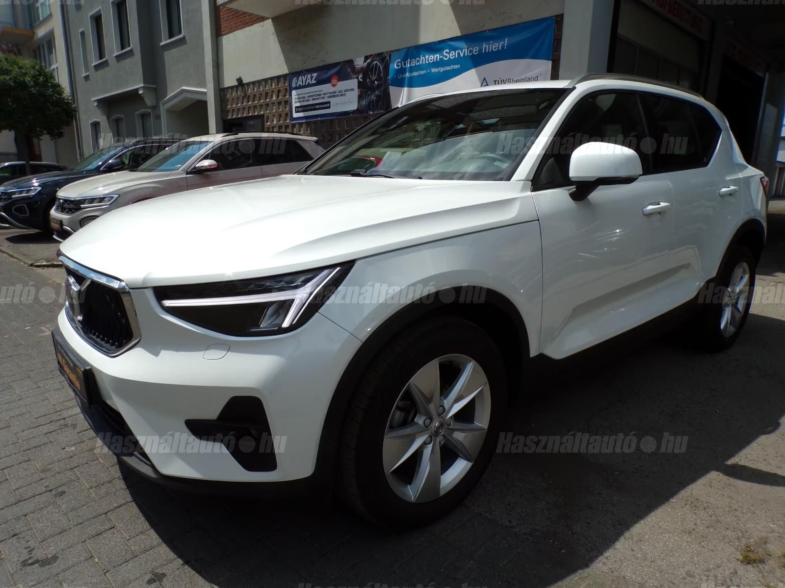 Volvo XC40 – 1. kép