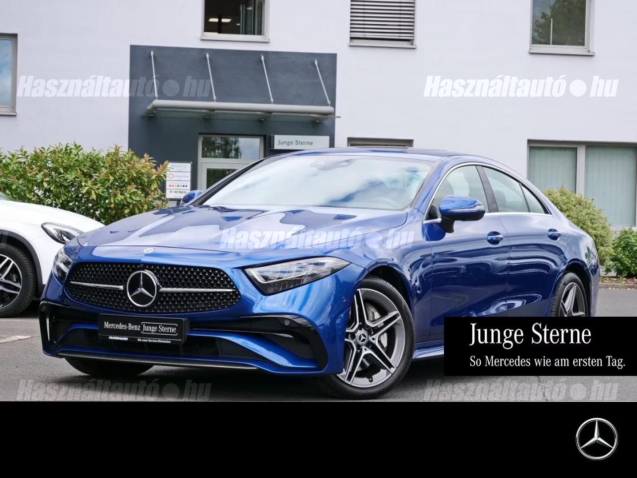 Mercedes-Benz CLS – 1. kép