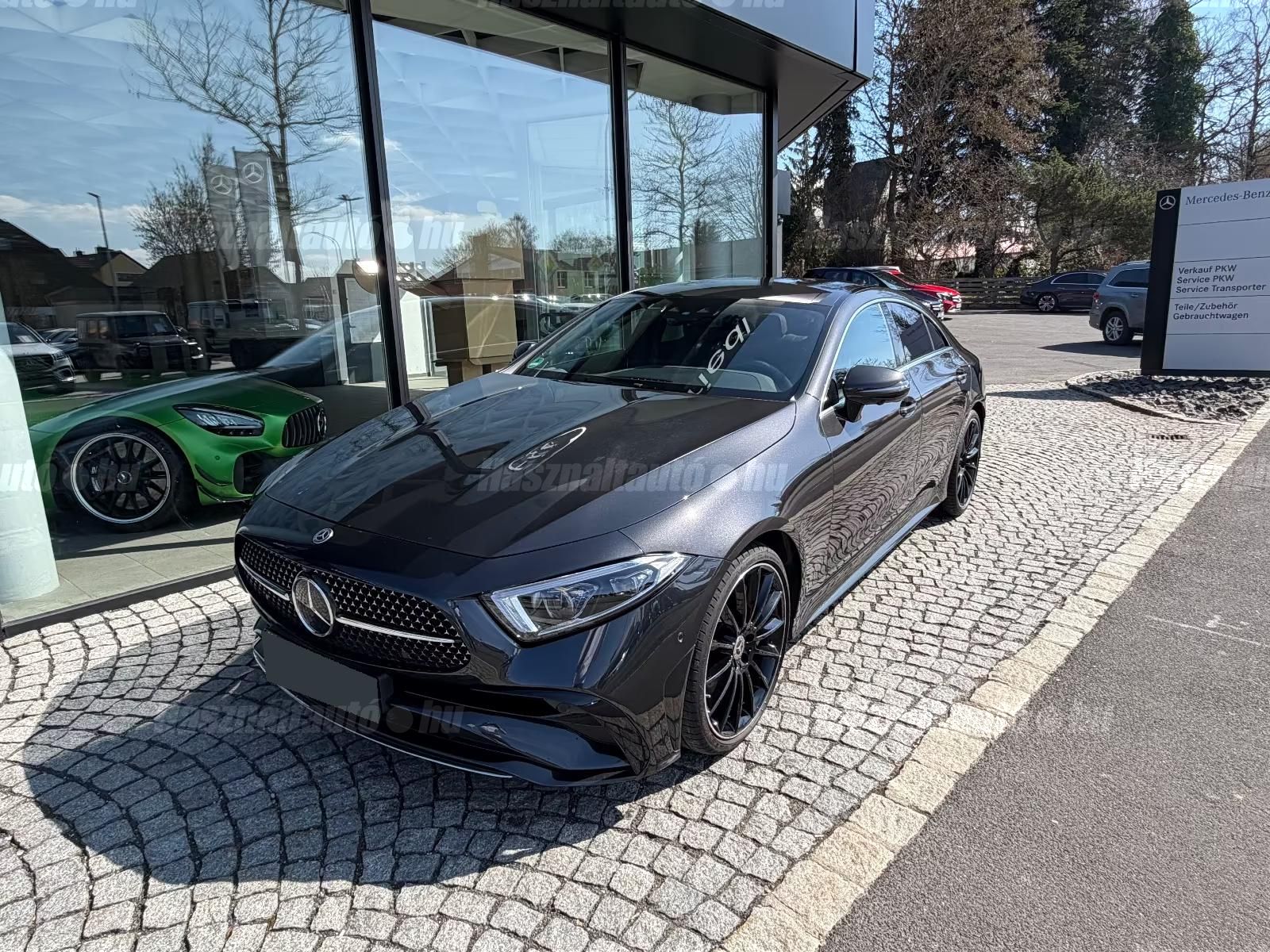 Mercedes-Benz CLS – 1. kép