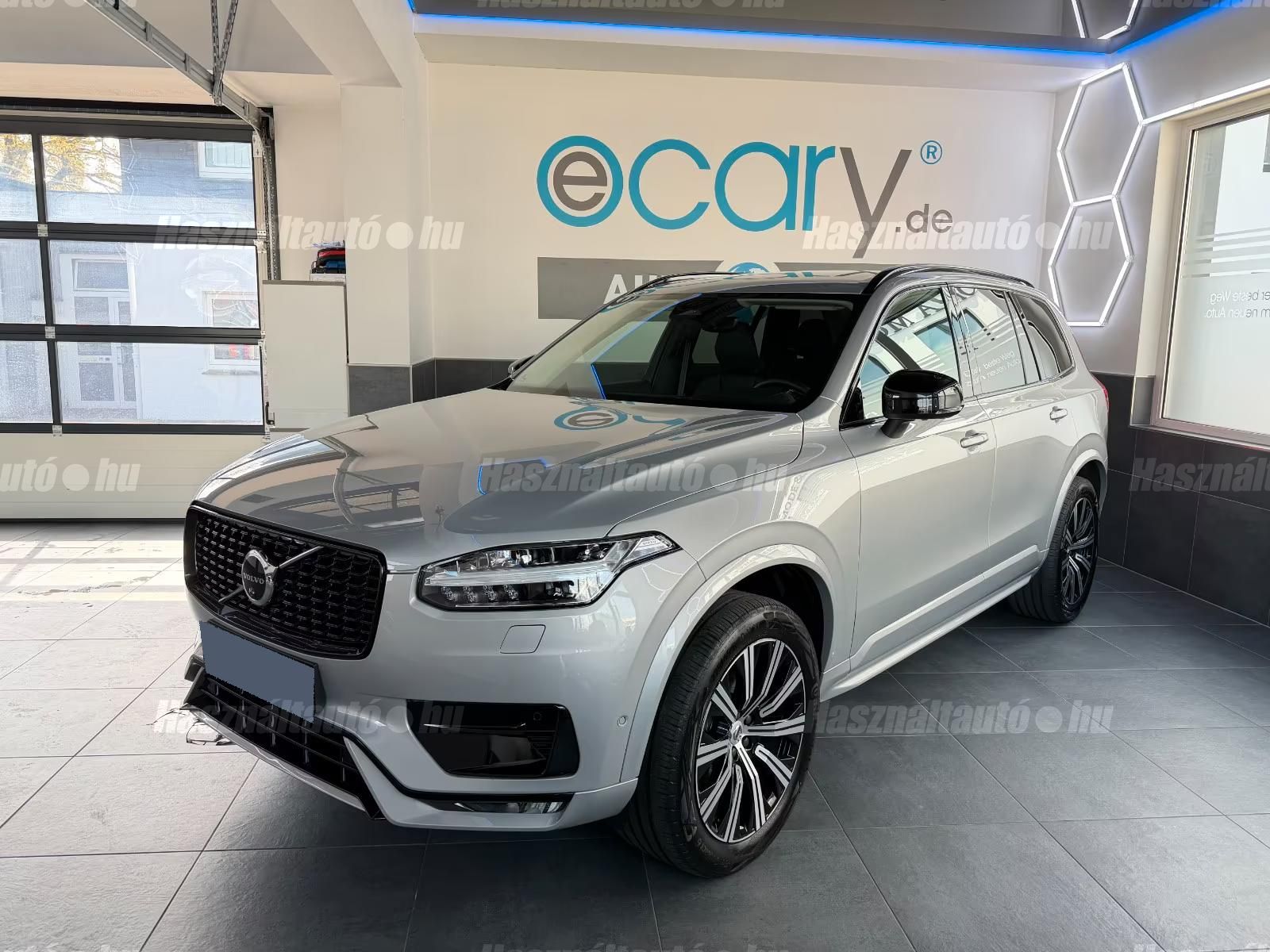 Volvo XC90 – 1. kép