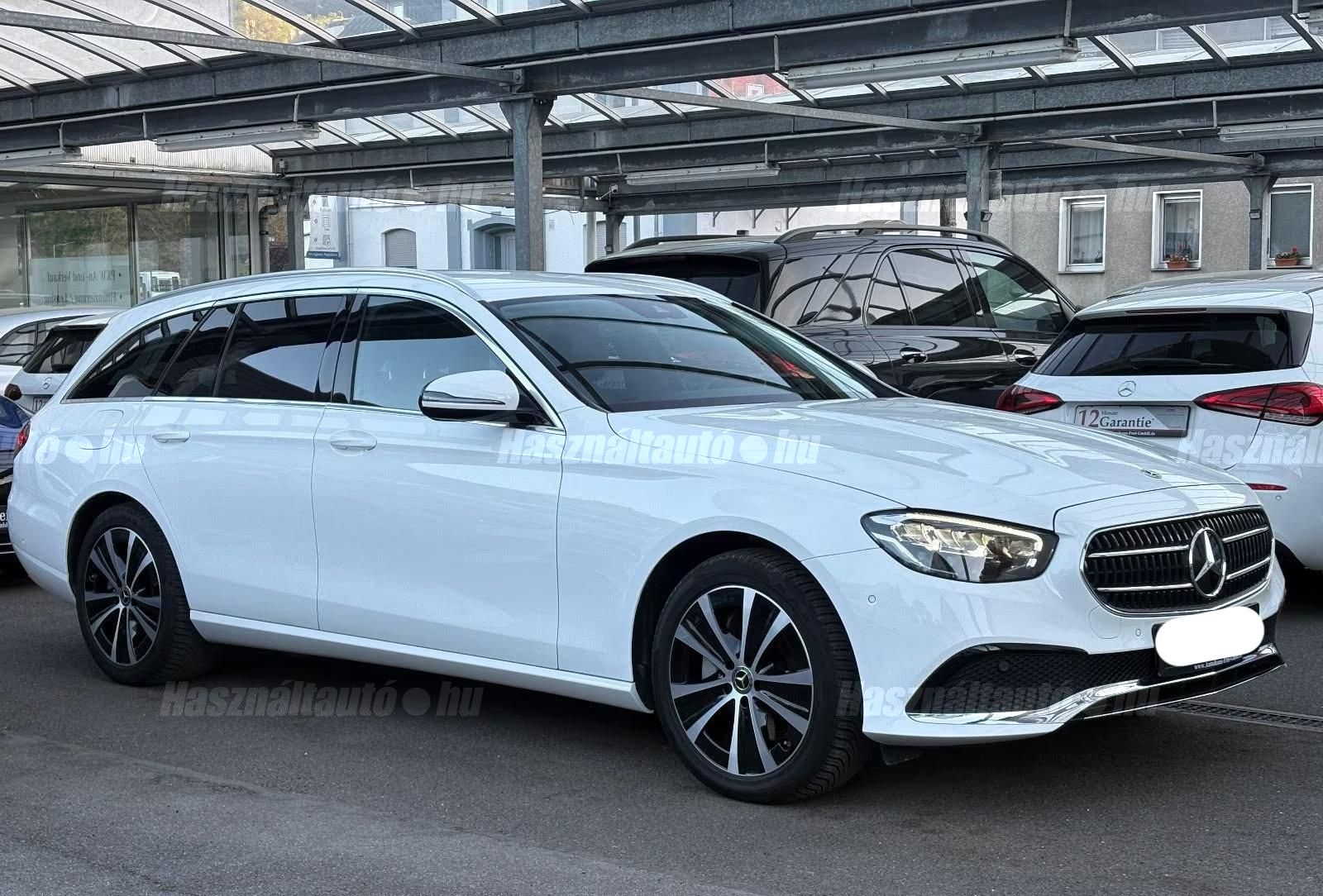 Mercedes-Benz E – 1. kép