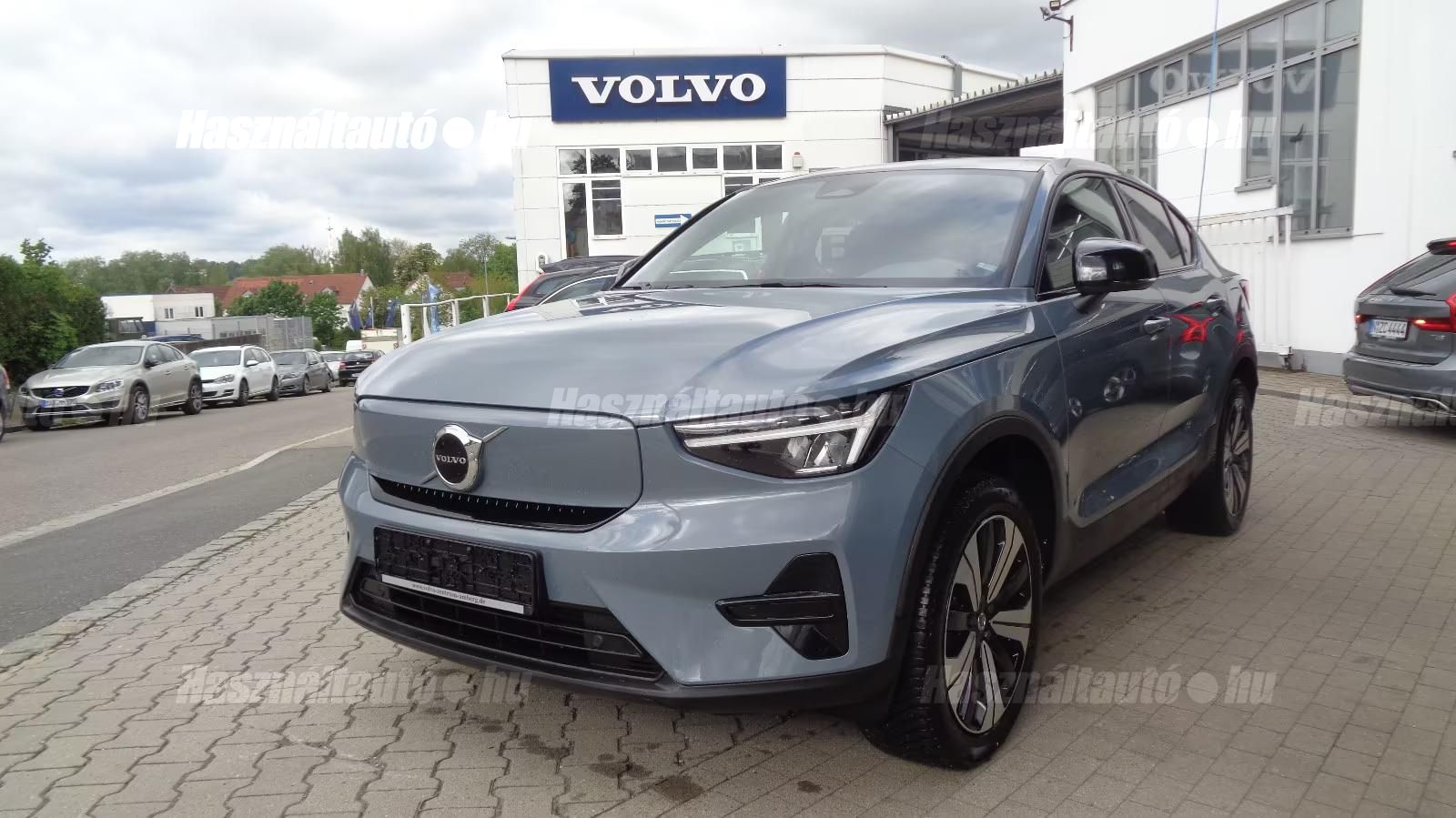 Volvo C40 – 1. kép