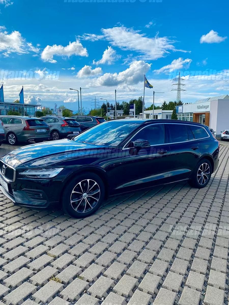 Volvo V60 – 1. kép