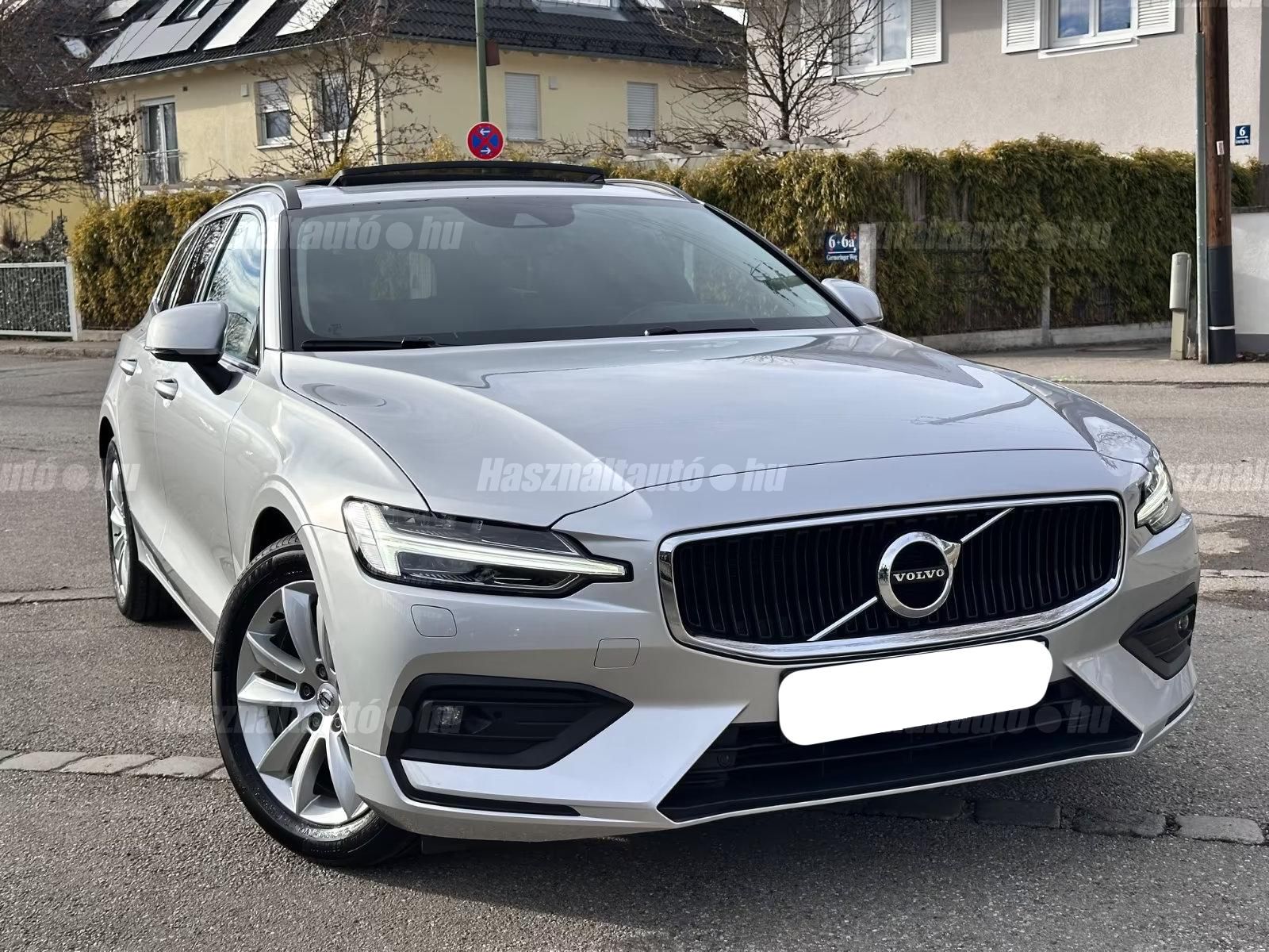 Volvo V60 – 1. kép