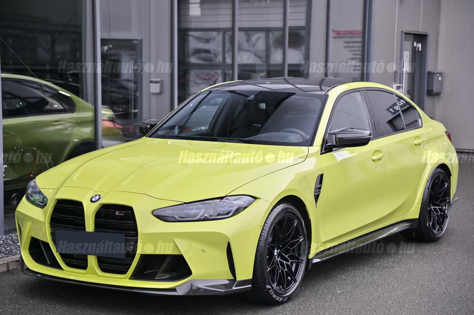 BMW M3 – 1. kép