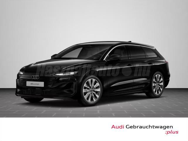 Audi A6 – 1. kép