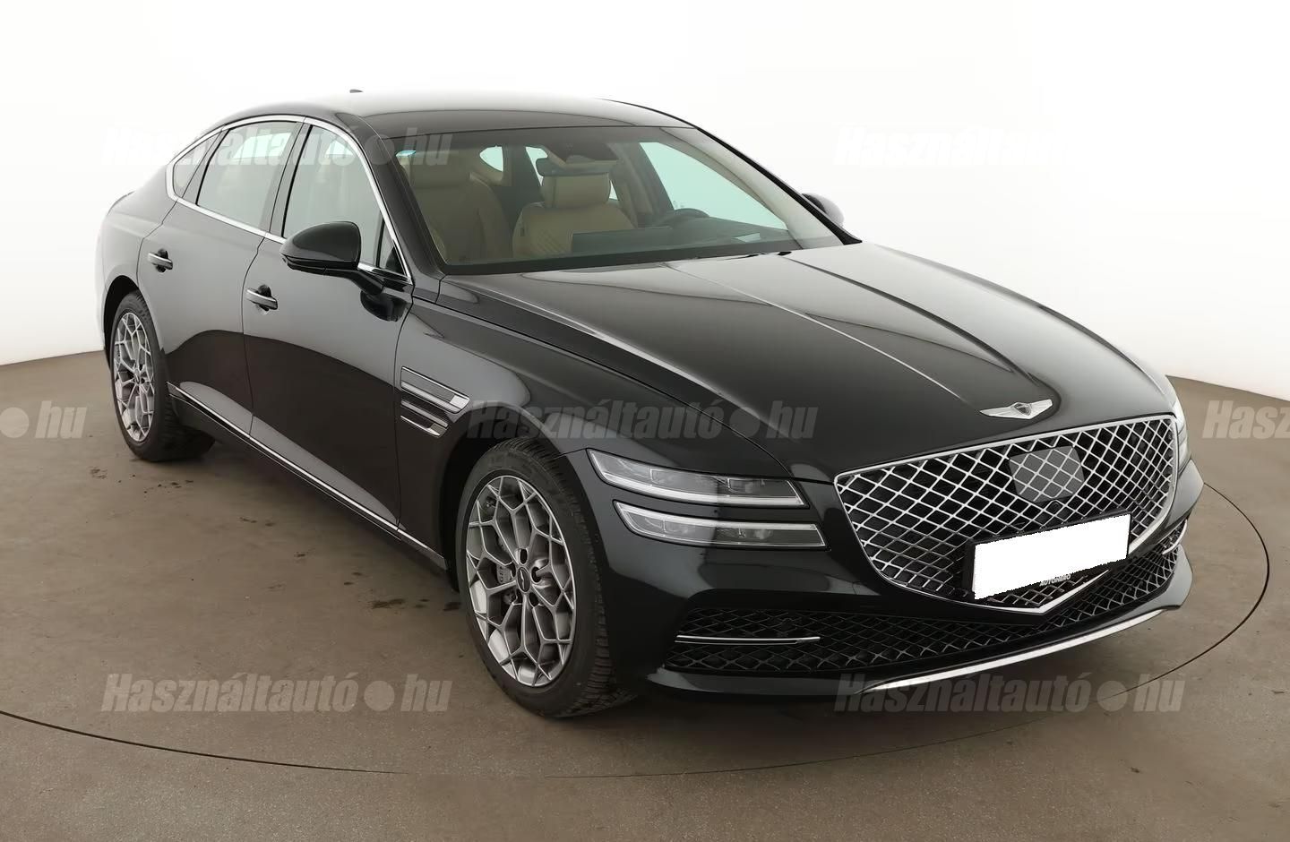 Genesis G80 – 1. kép