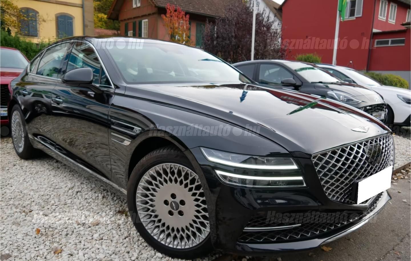 Genesis G80 – 1. kép