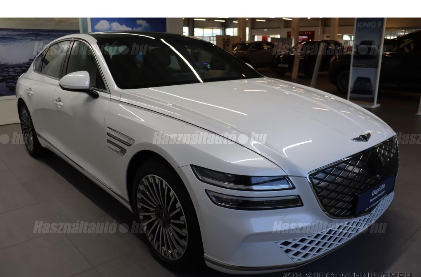 Genesis G80 – 1. kép