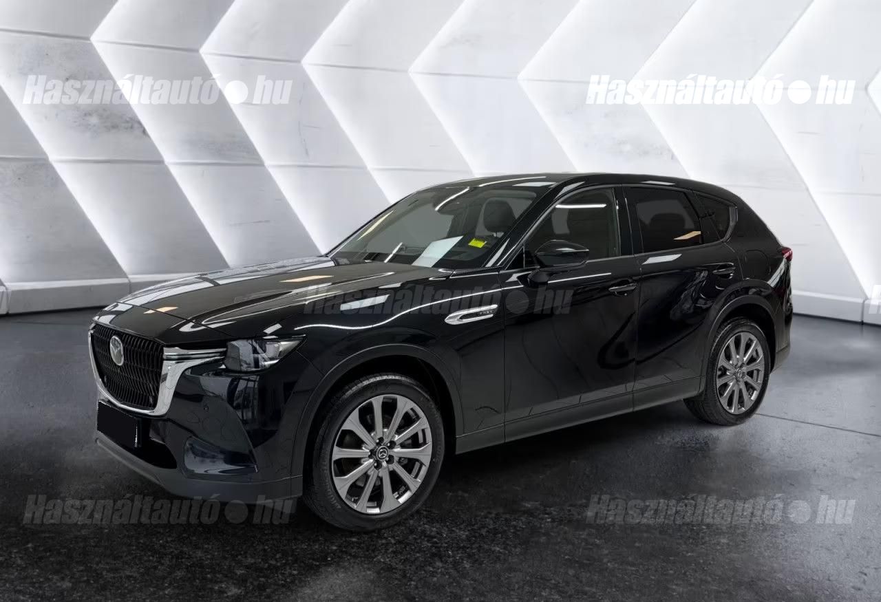 Mazda CX-60 – 1. kép