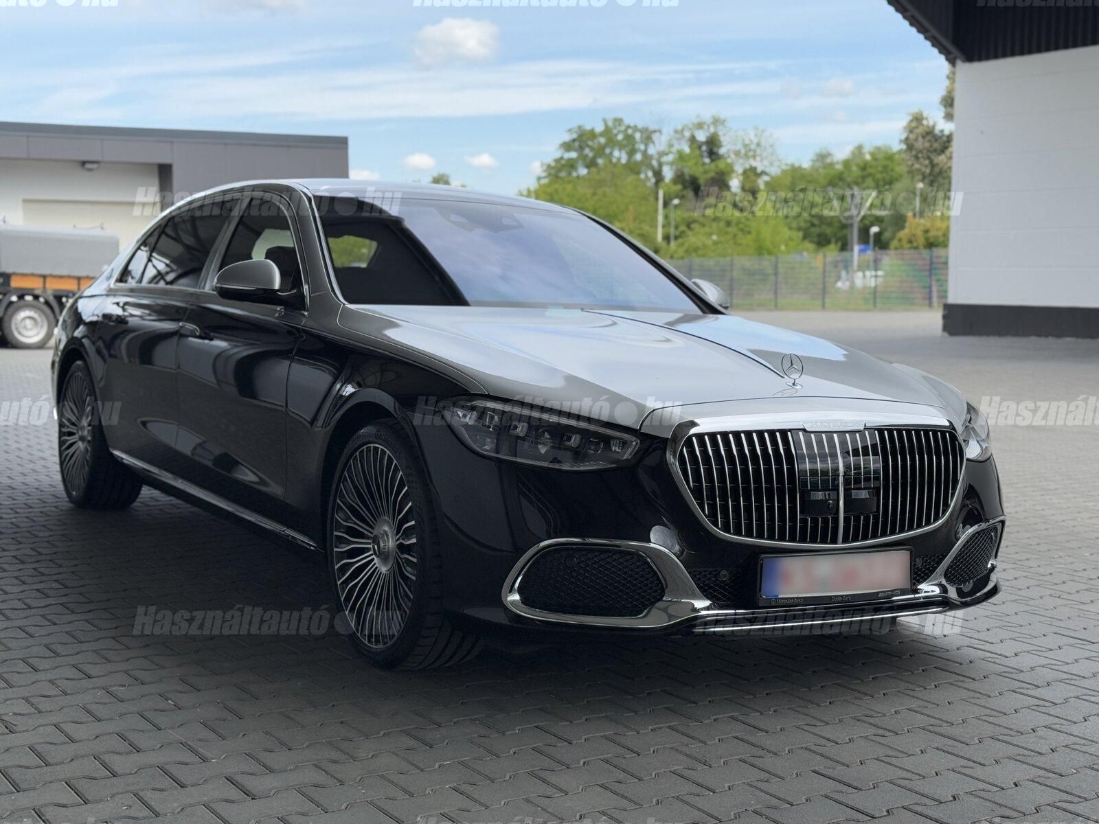 Maybach Egyéb – 1. kép