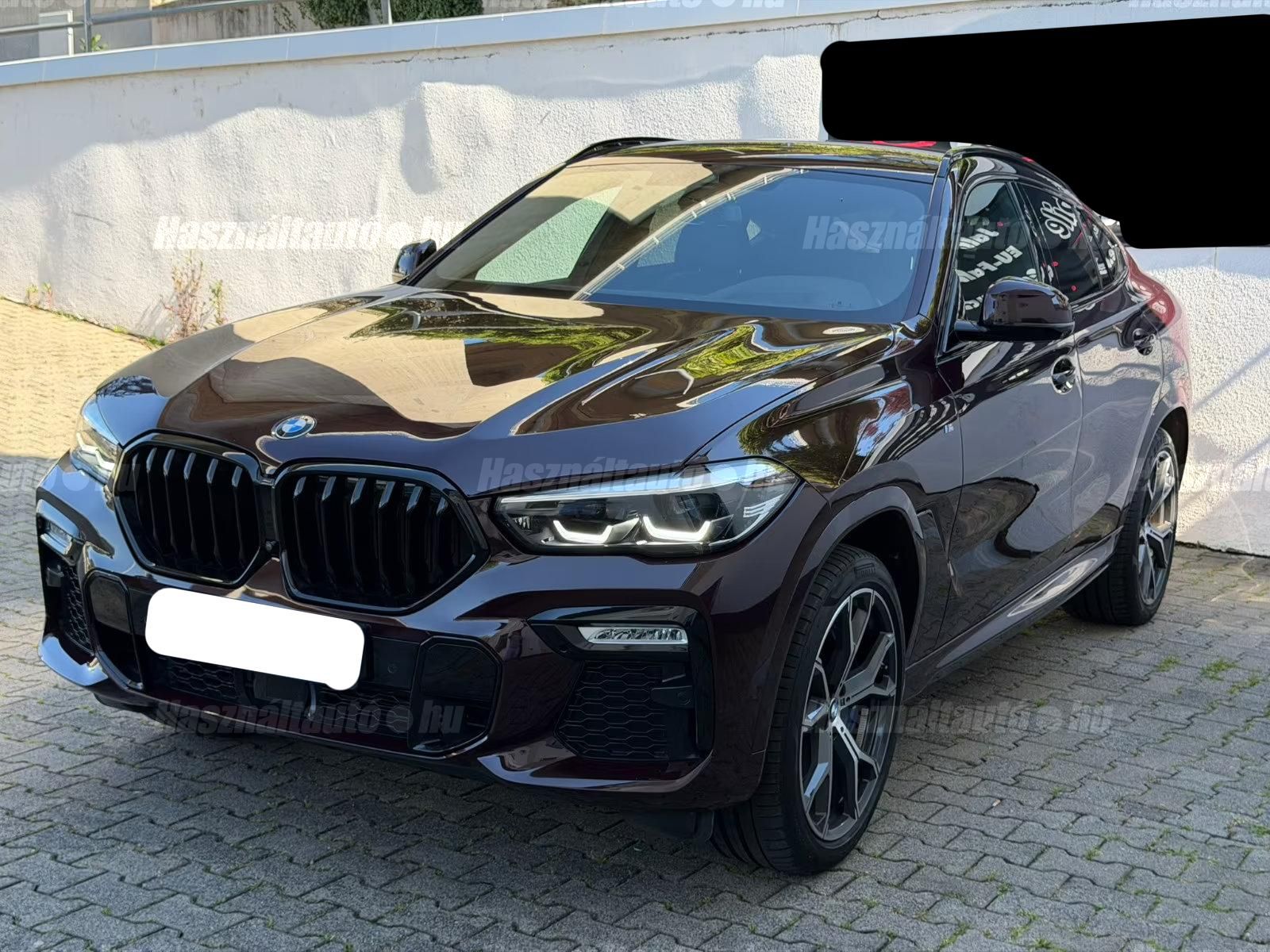 BMW X6 – 1. kép