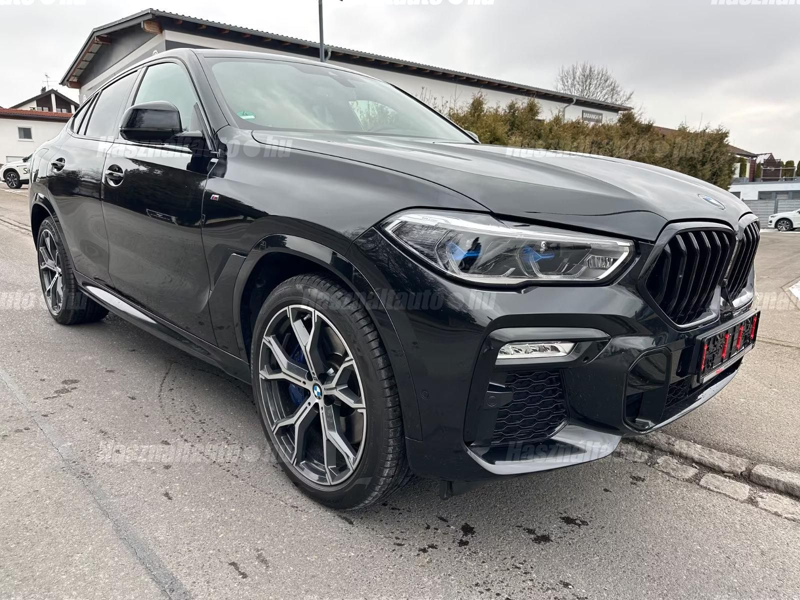 BMW X6 – 1. kép