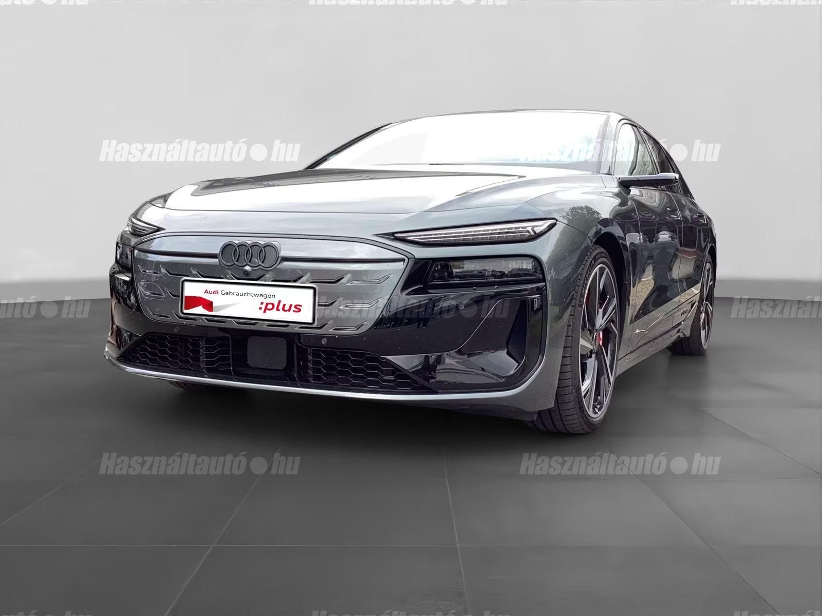 Audi S6 – 1. kép
