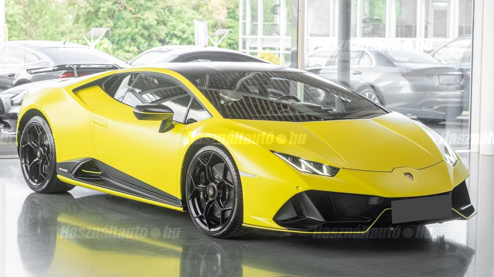 Lamborghini Huracán – 1. kép