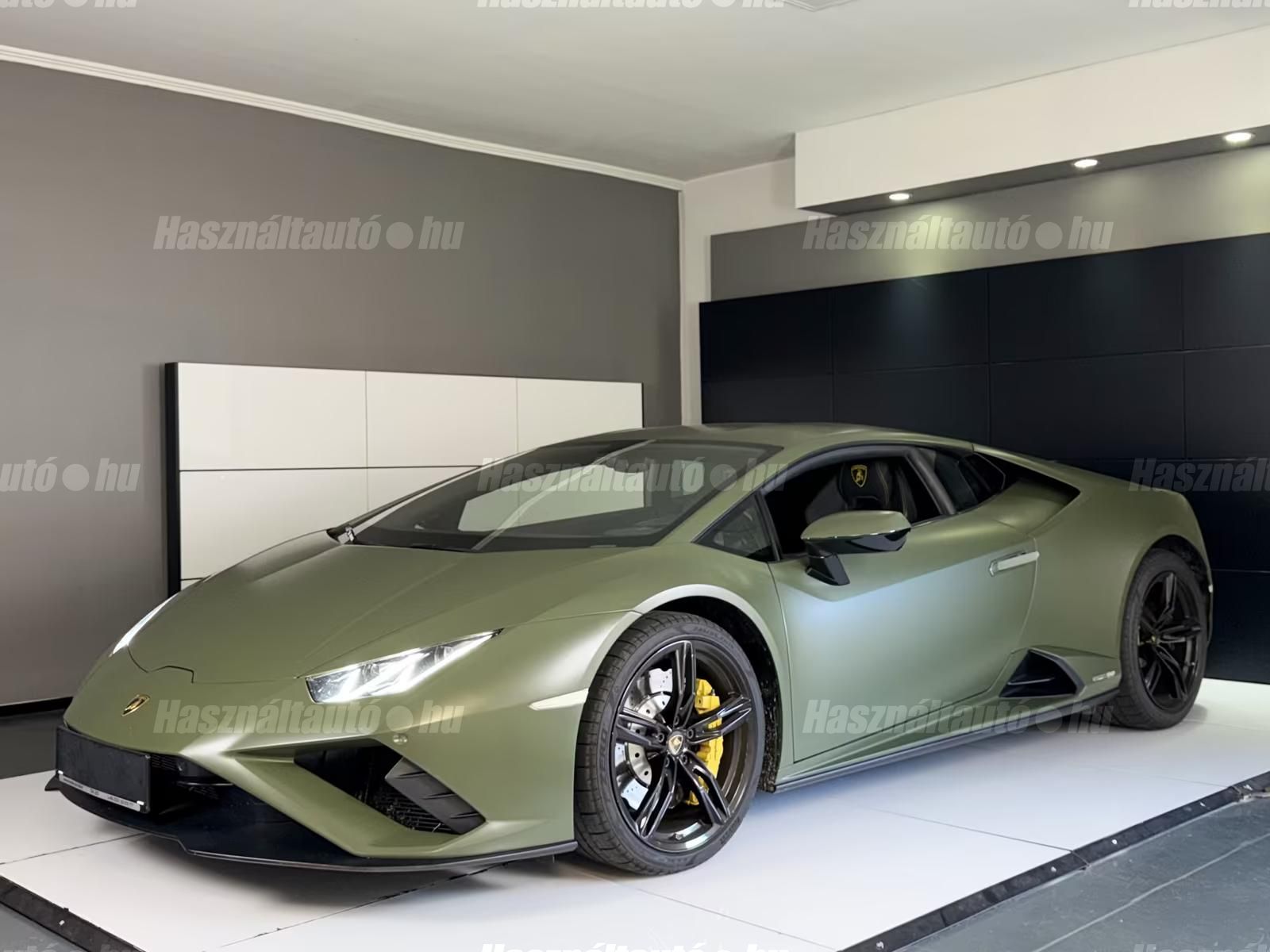 Lamborghini Huracán – 1. kép