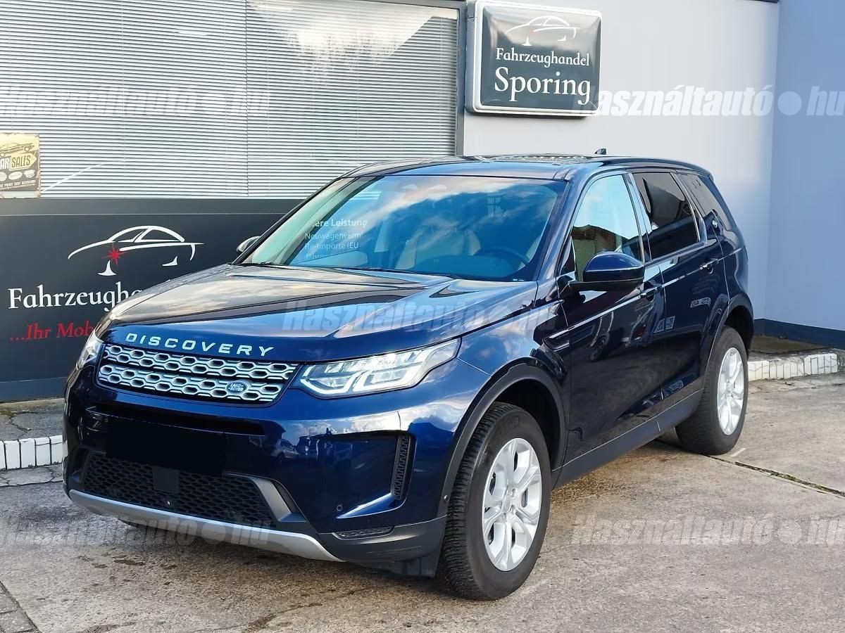 Land Rover Discovery – 1. kép