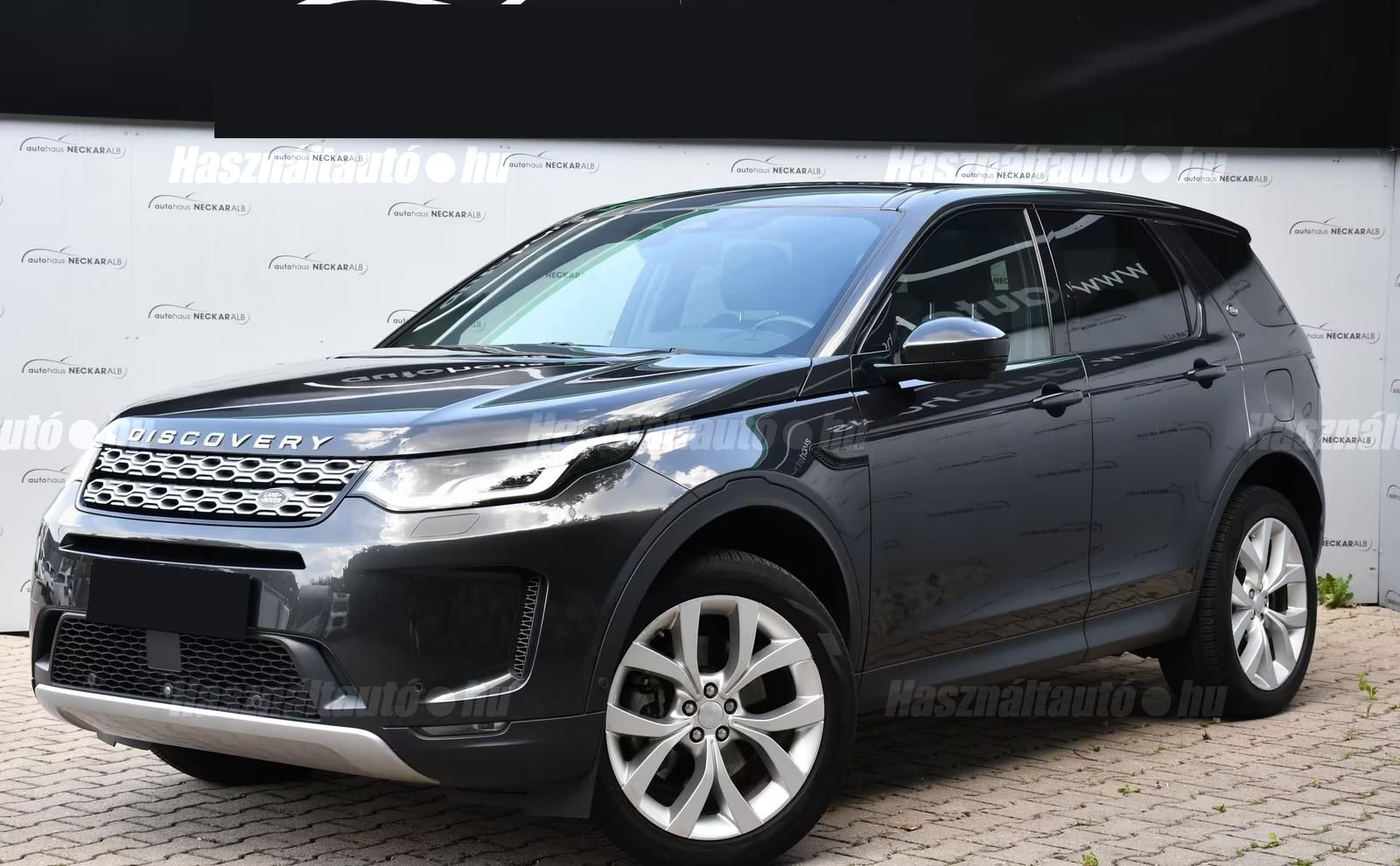 Land Rover Discovery – 1. kép