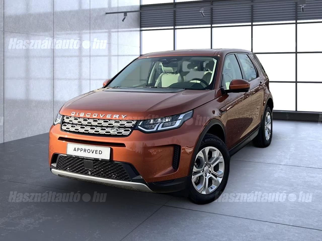 Land Rover Discovery – 1. kép