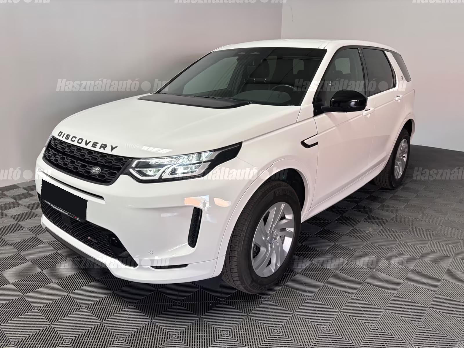 Land Rover Discovery – 1. kép