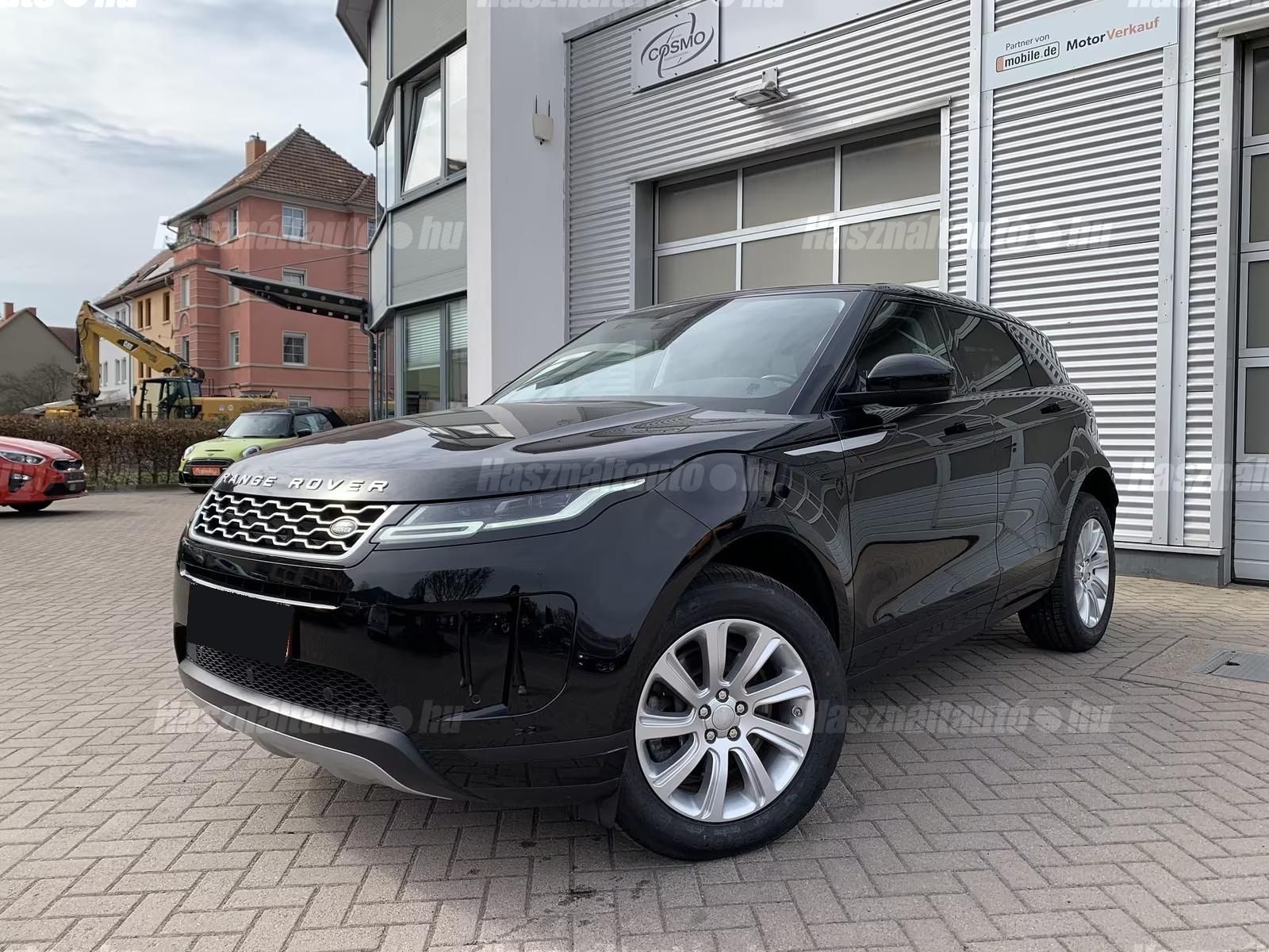 Land Rover Range – 1. kép